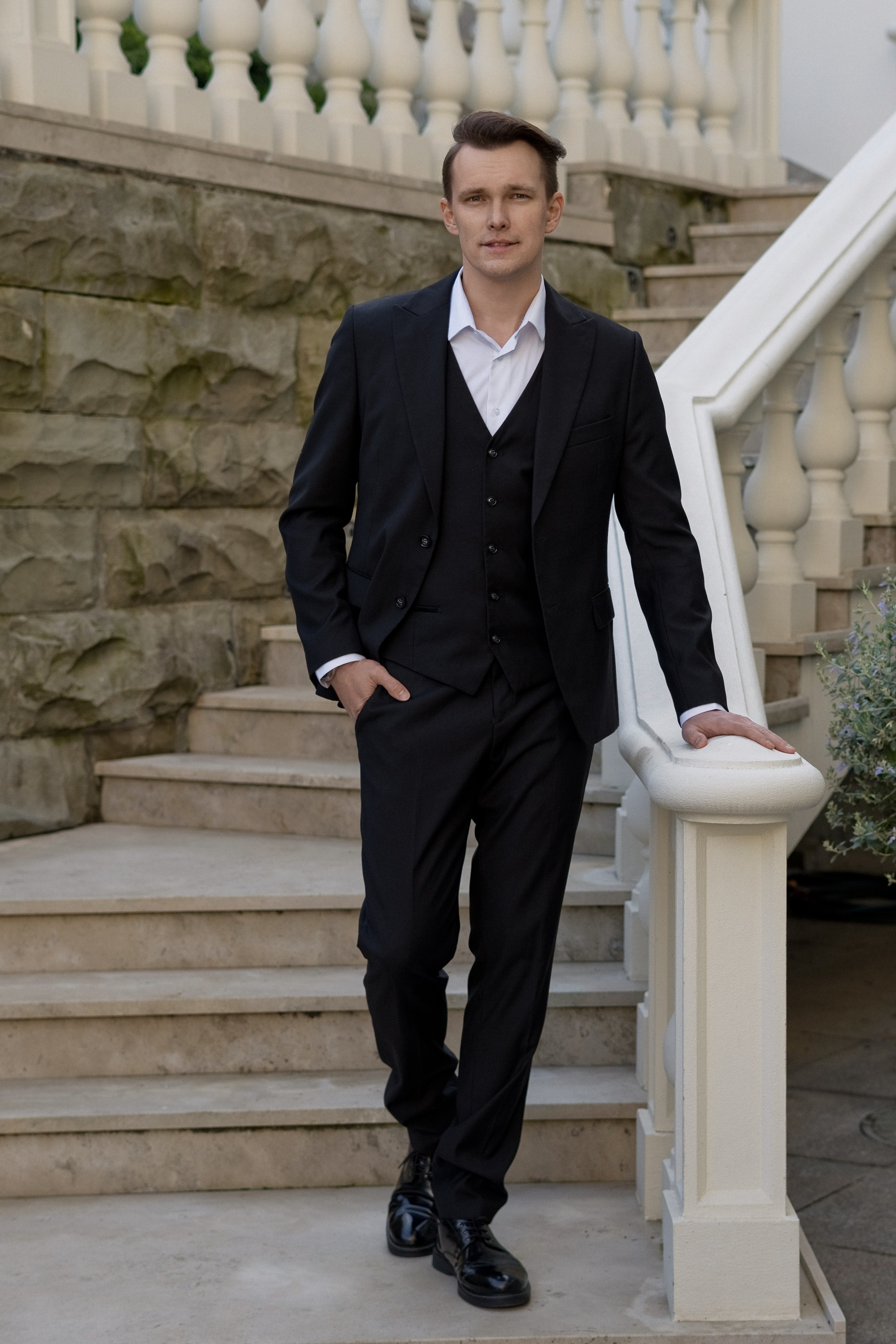 Свадебная прогулка Сергея и Елены в Сочи. Профессиональный Фотограф в Сочи Марина Ситкина