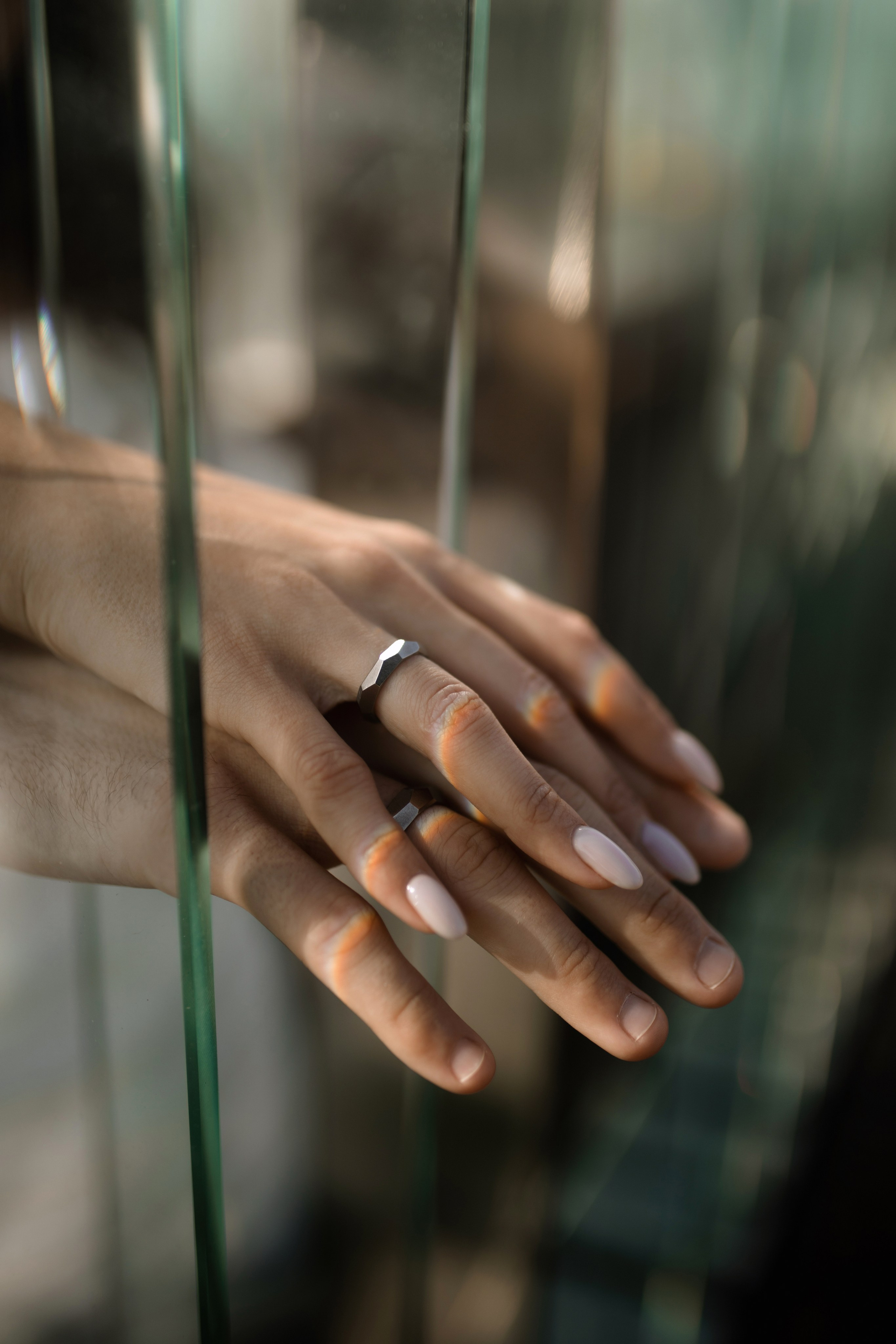 Алена и Дима. Фотограф Олеся Голева