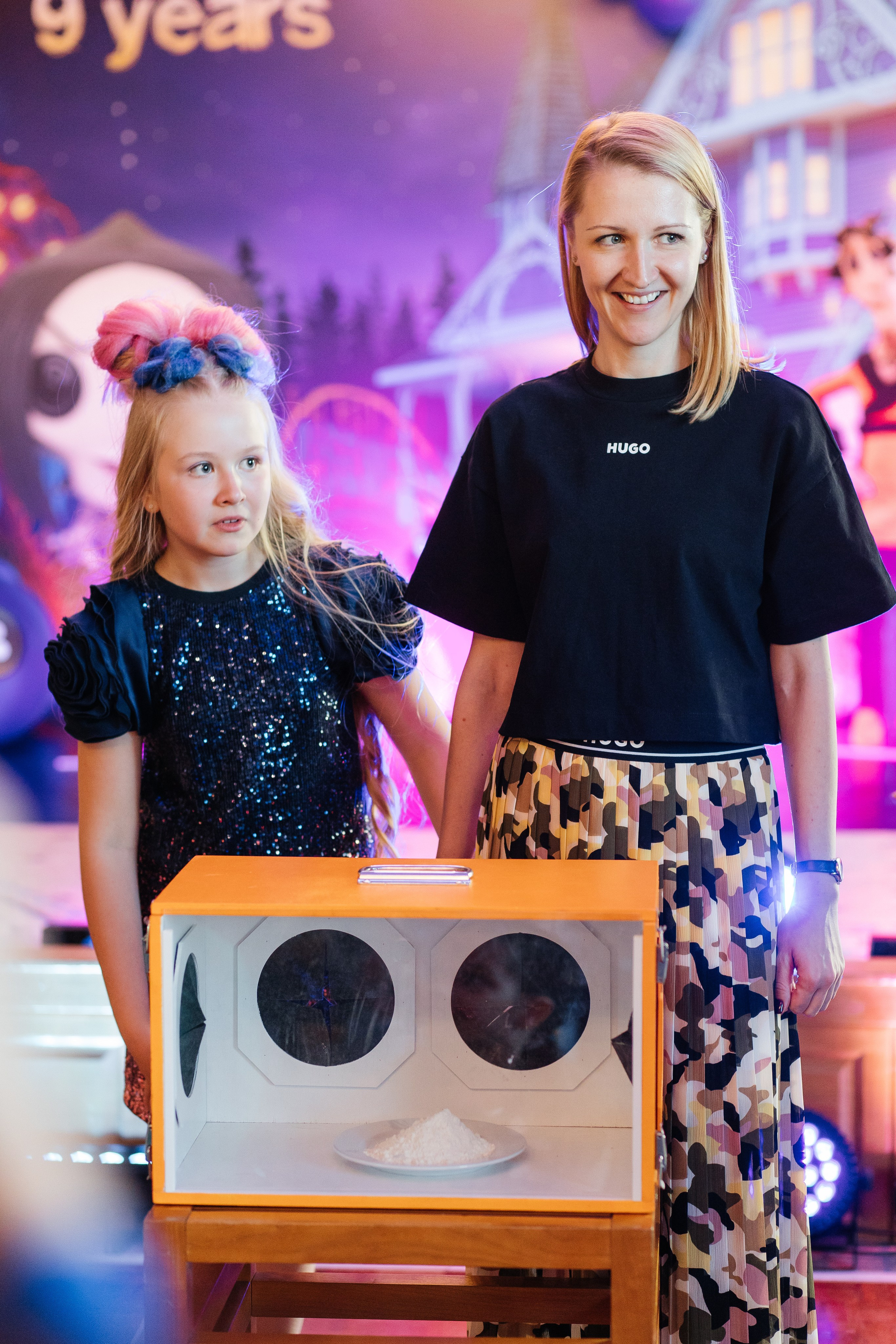 Марусе 9 лет. Свадебный и семейный фотограф