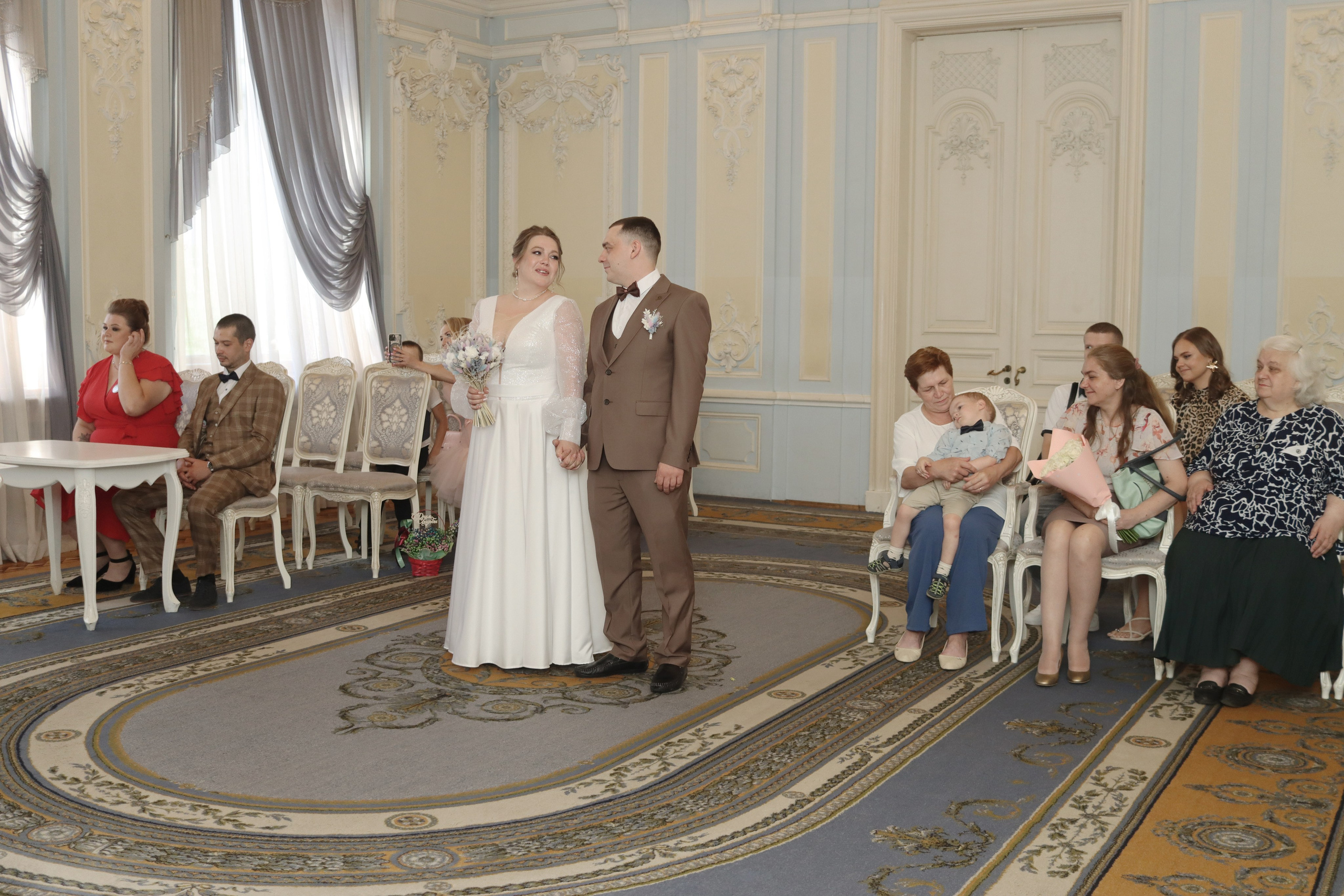Дворец бракосочетания 2