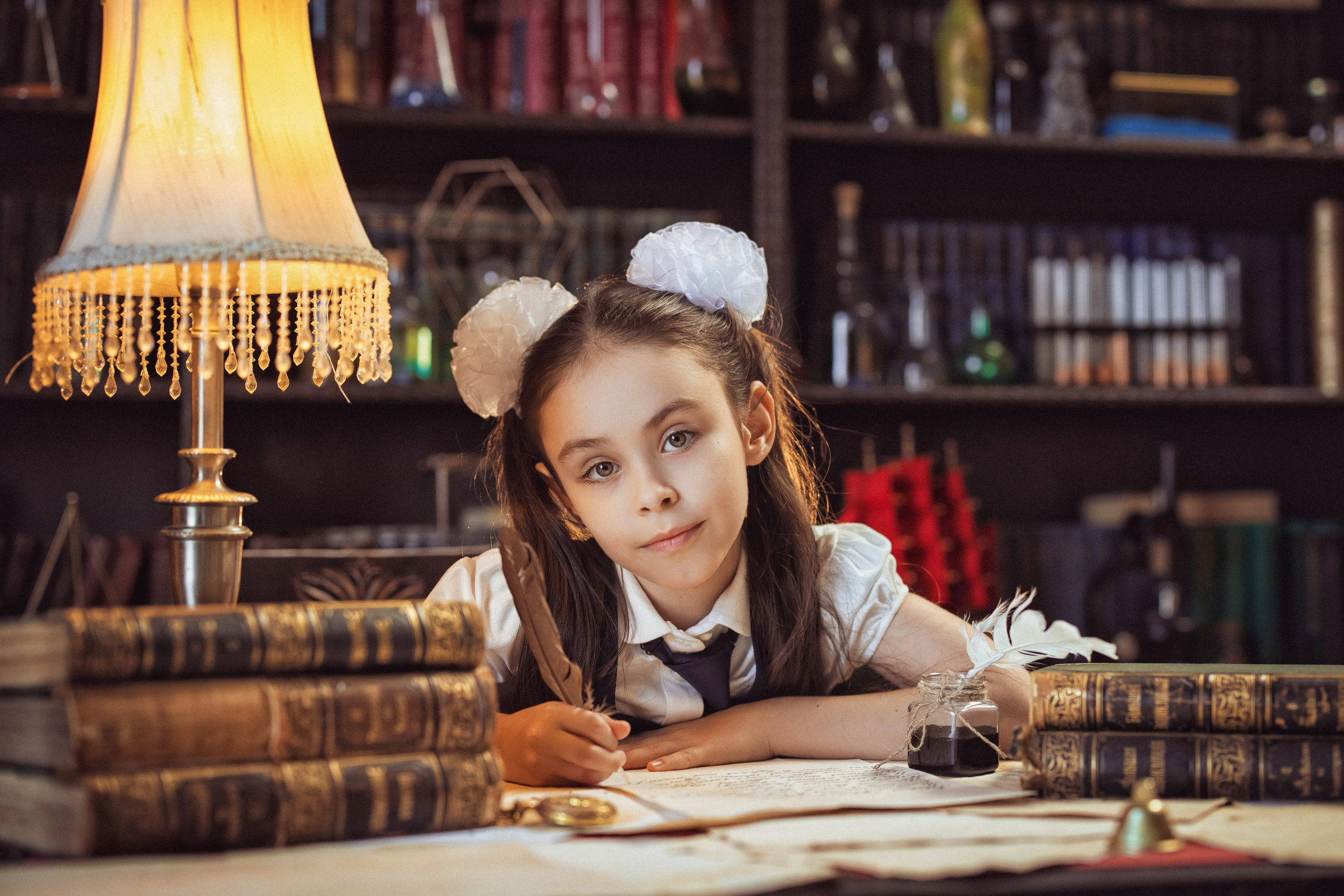 Школьная фотосессия, город Краснодар. Семейный и детский фотограф в Краснодаре Анна Трашкова