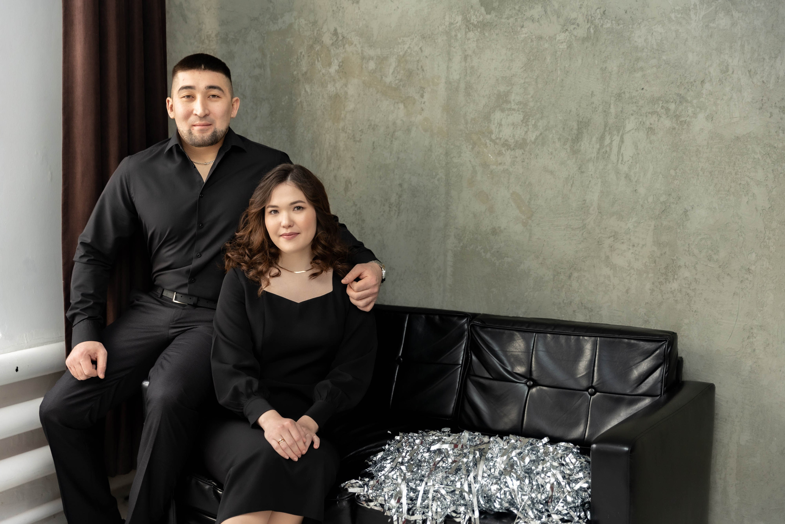 Кудаспаевы. Главная