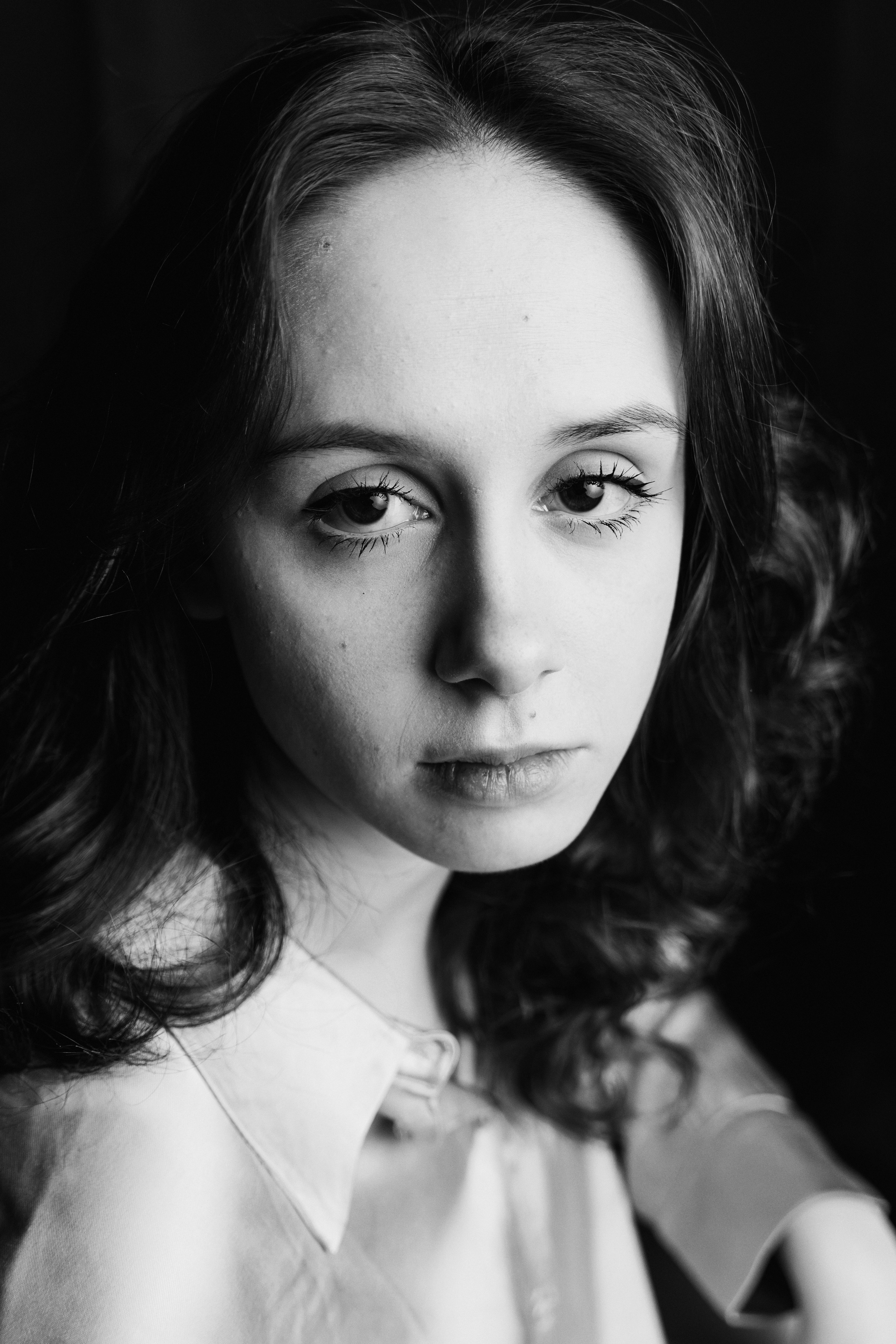 Актёрское портфолио. Фотограф и видеограф Арина Семёнова