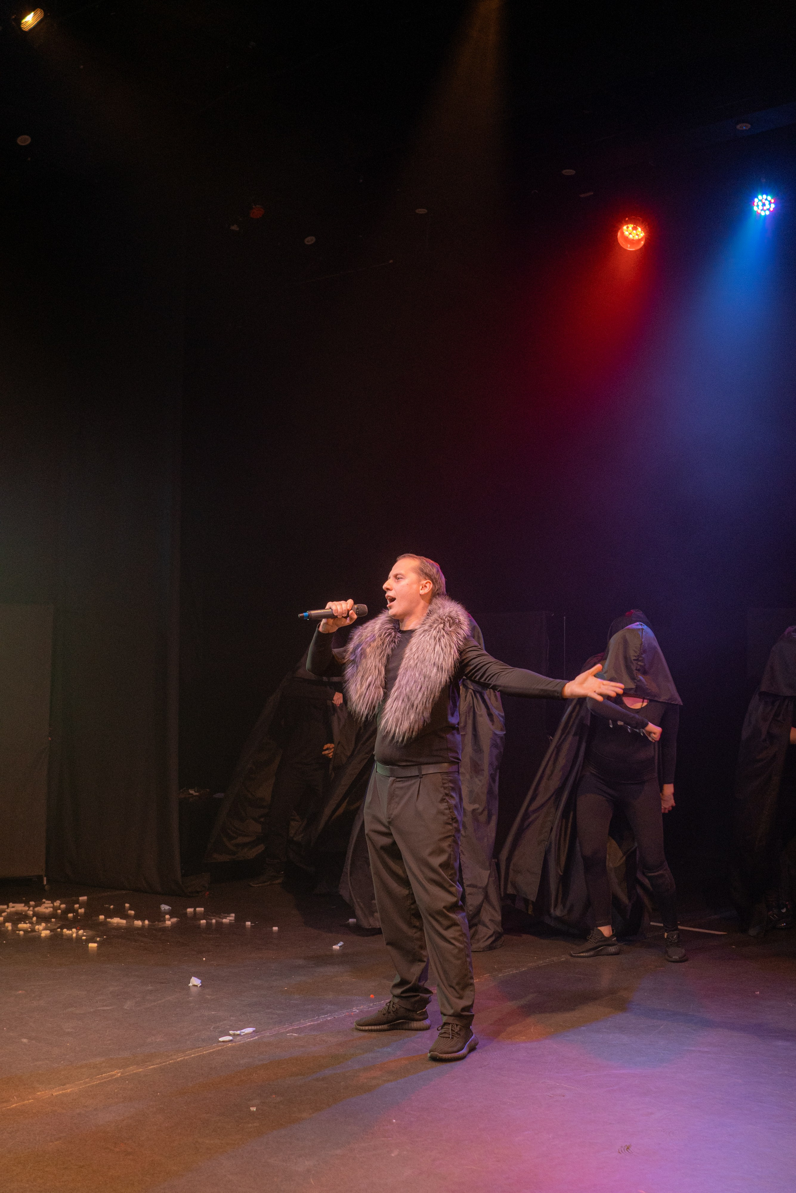 Мюзикл «Время жить» Санкт-Петербург. Женский фотограф в Москве Анастасия Сидорова