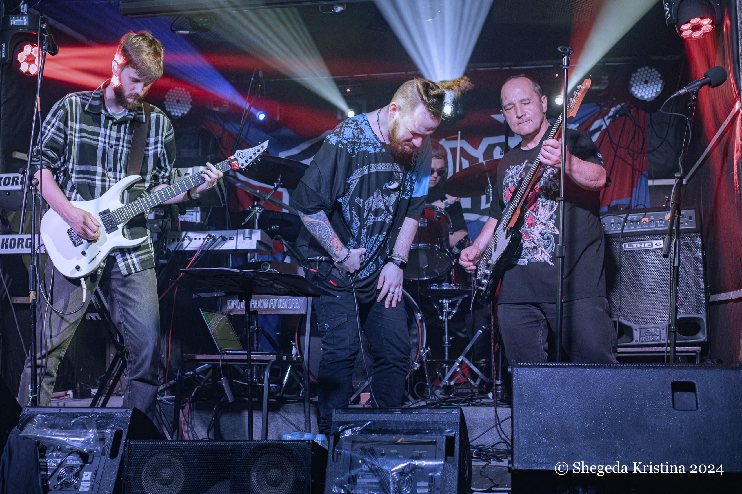 MAGISTR — концерт в клубе Артерия (27.04.24г.)