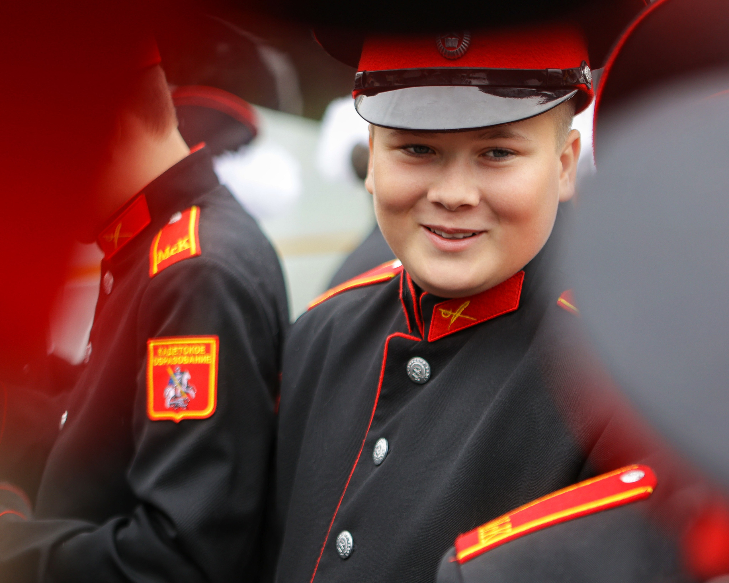 Подготовка к посвящению в кадеты в Первом Московском кадетском корпусе, Дипломатической кадетской школы. Выпускные альбомы и школьный фотограф в Подольске, Троицке, Щербинке, Москве и Московской области