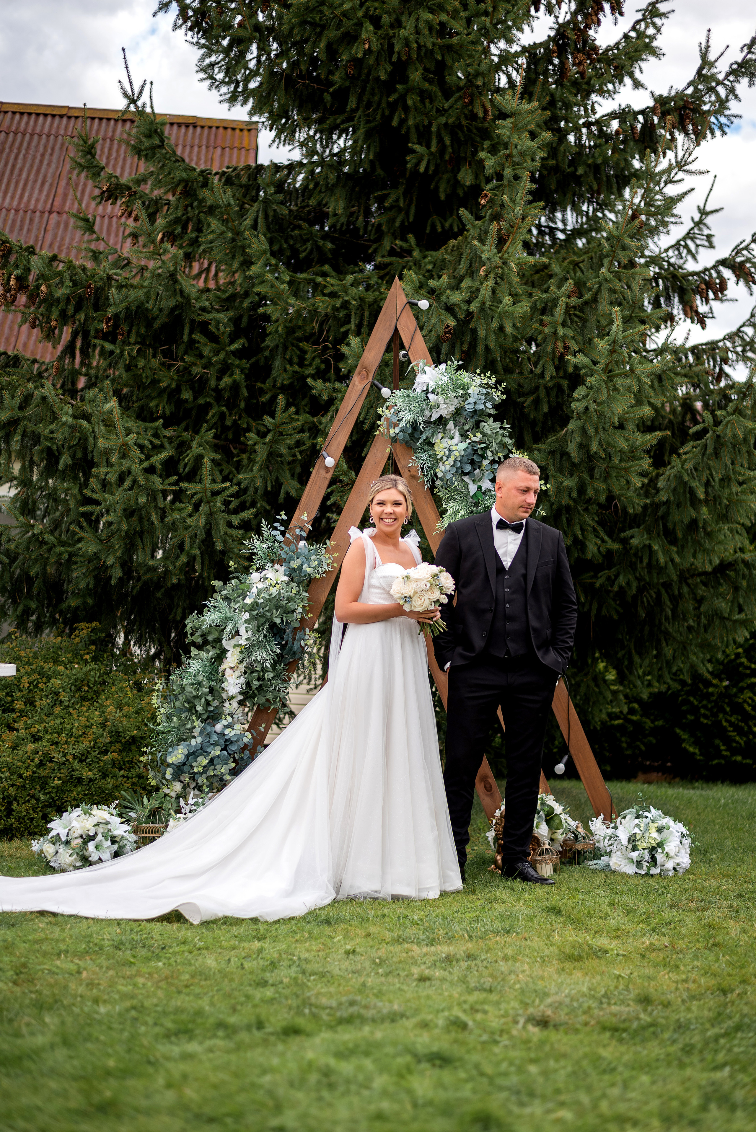 WEDDING DAY. Свадебный и семейный фотограф Евгения Хомчановская