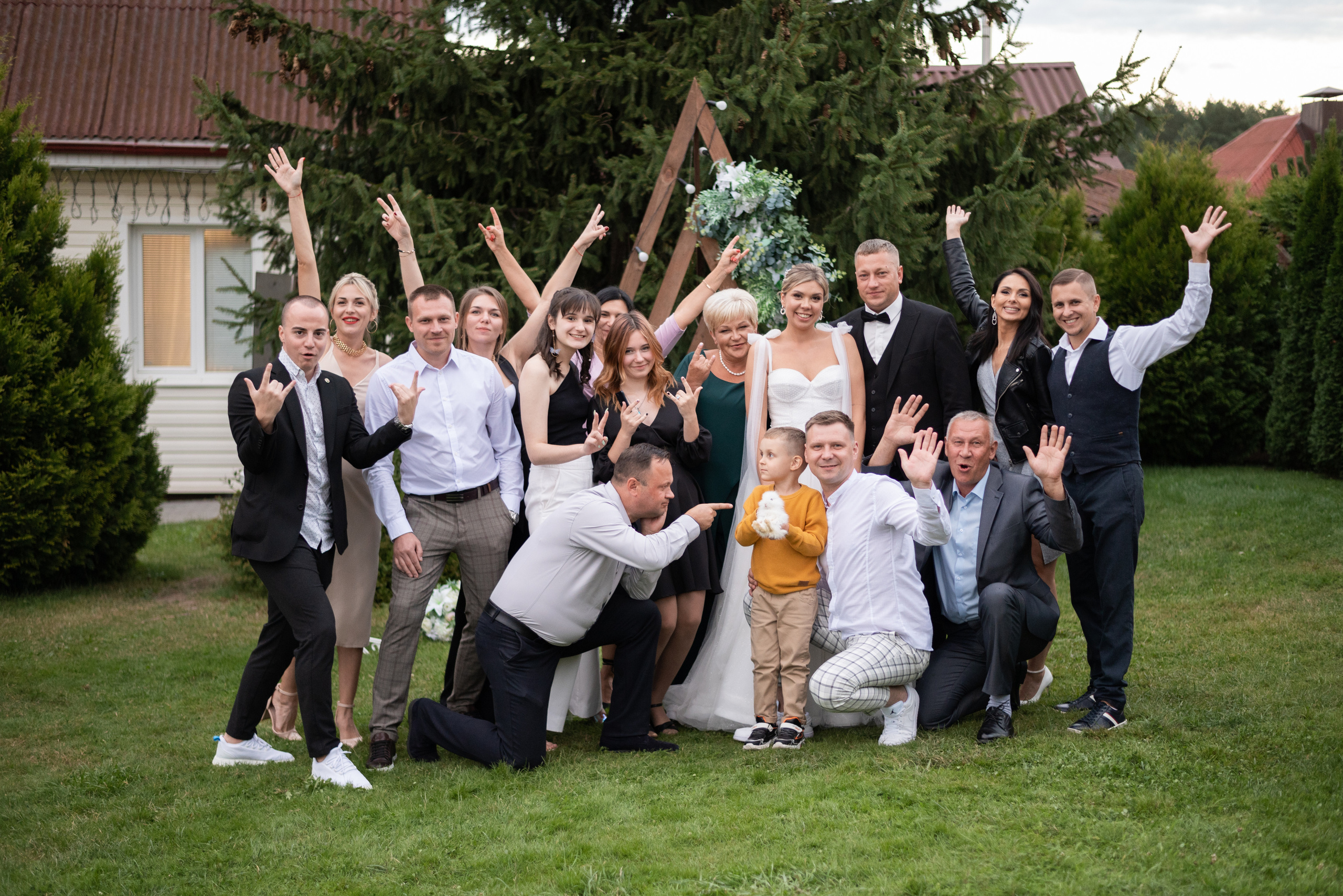 WEDDING DAY. Свадебный и семейный фотограф Евгения Хомчановская