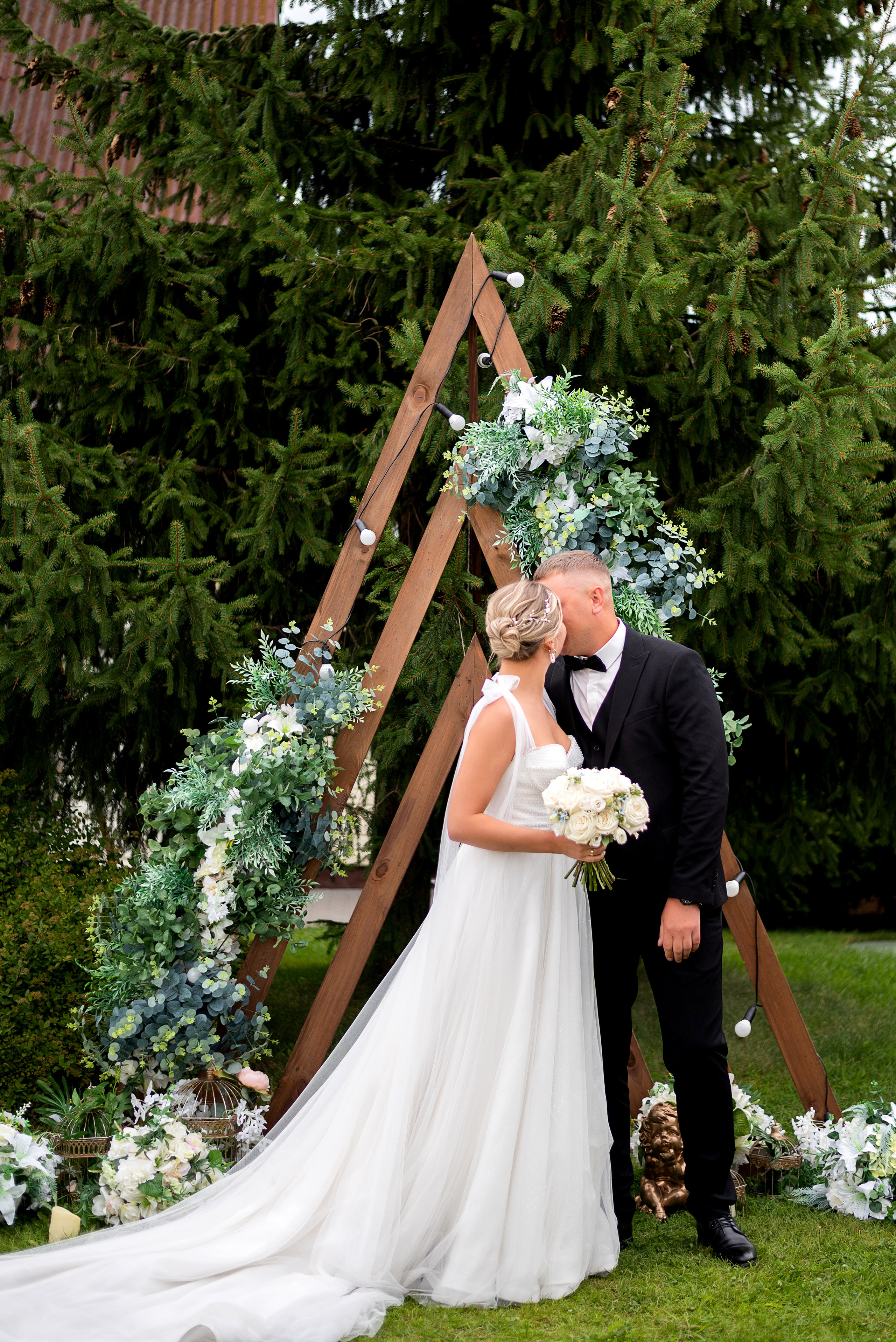 WEDDING DAY. Свадебный и семейный фотограф Евгения Хомчановская
