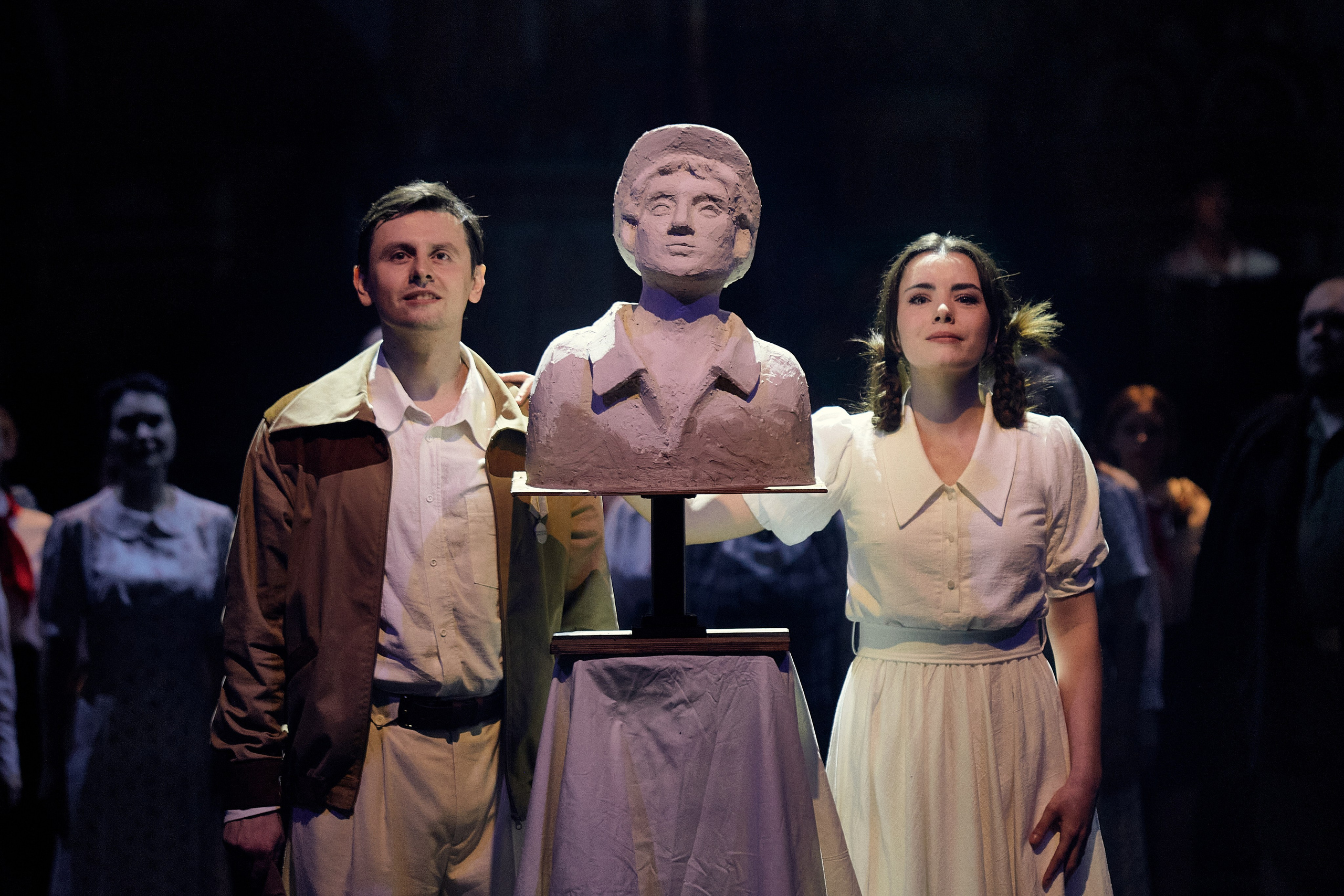 Летят журавли. Фотограф Юлия Маринина