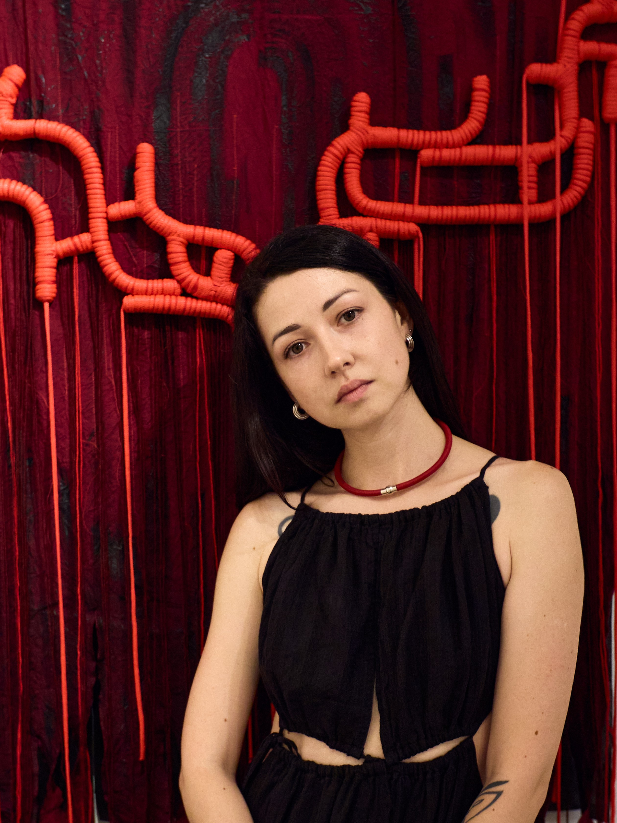 Летний сад дизайнера — открытие выставки. Фотограф Юлия Маринина