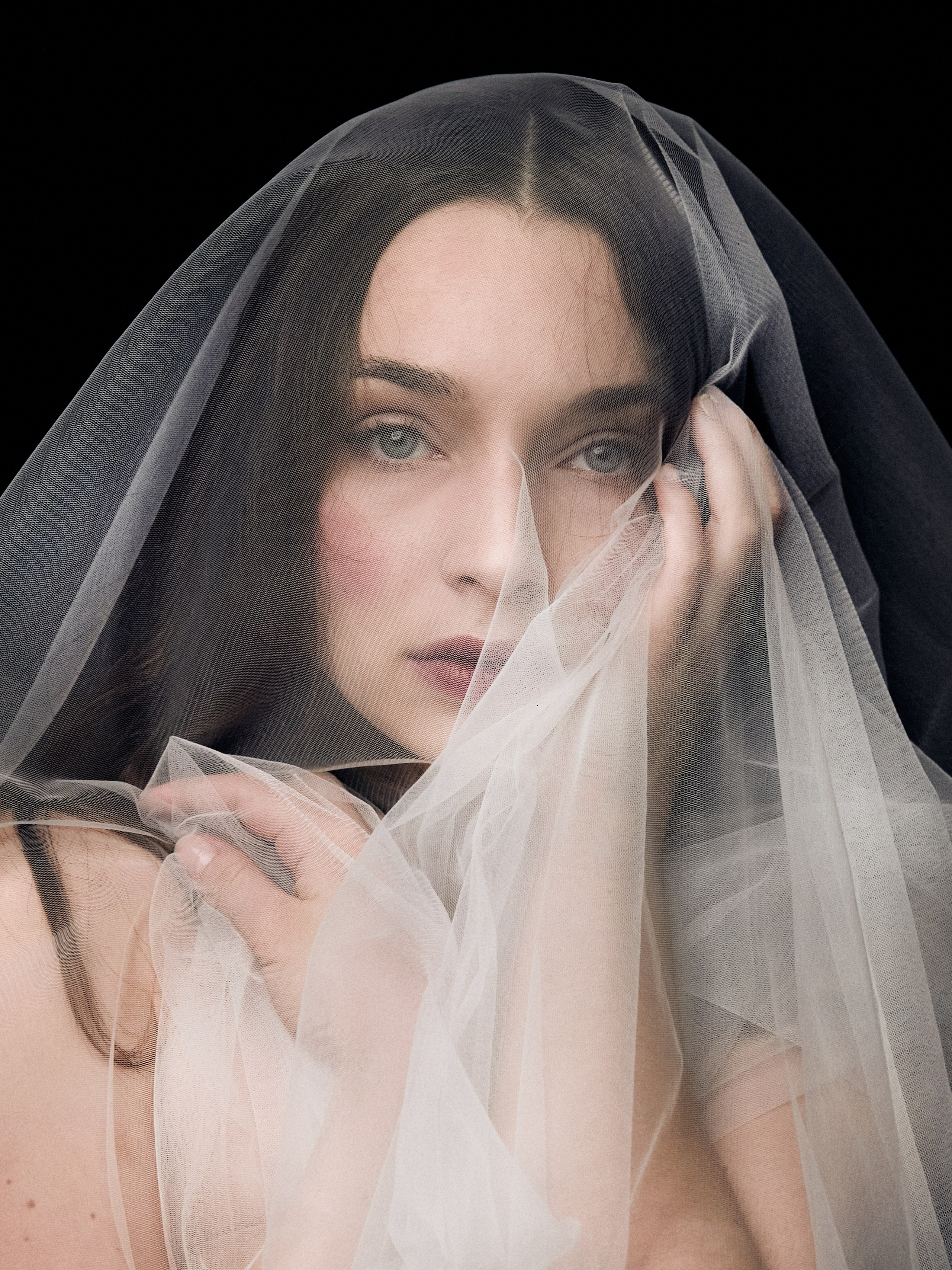 Анастасия Довбыш. Фотограф Юлия Маринина