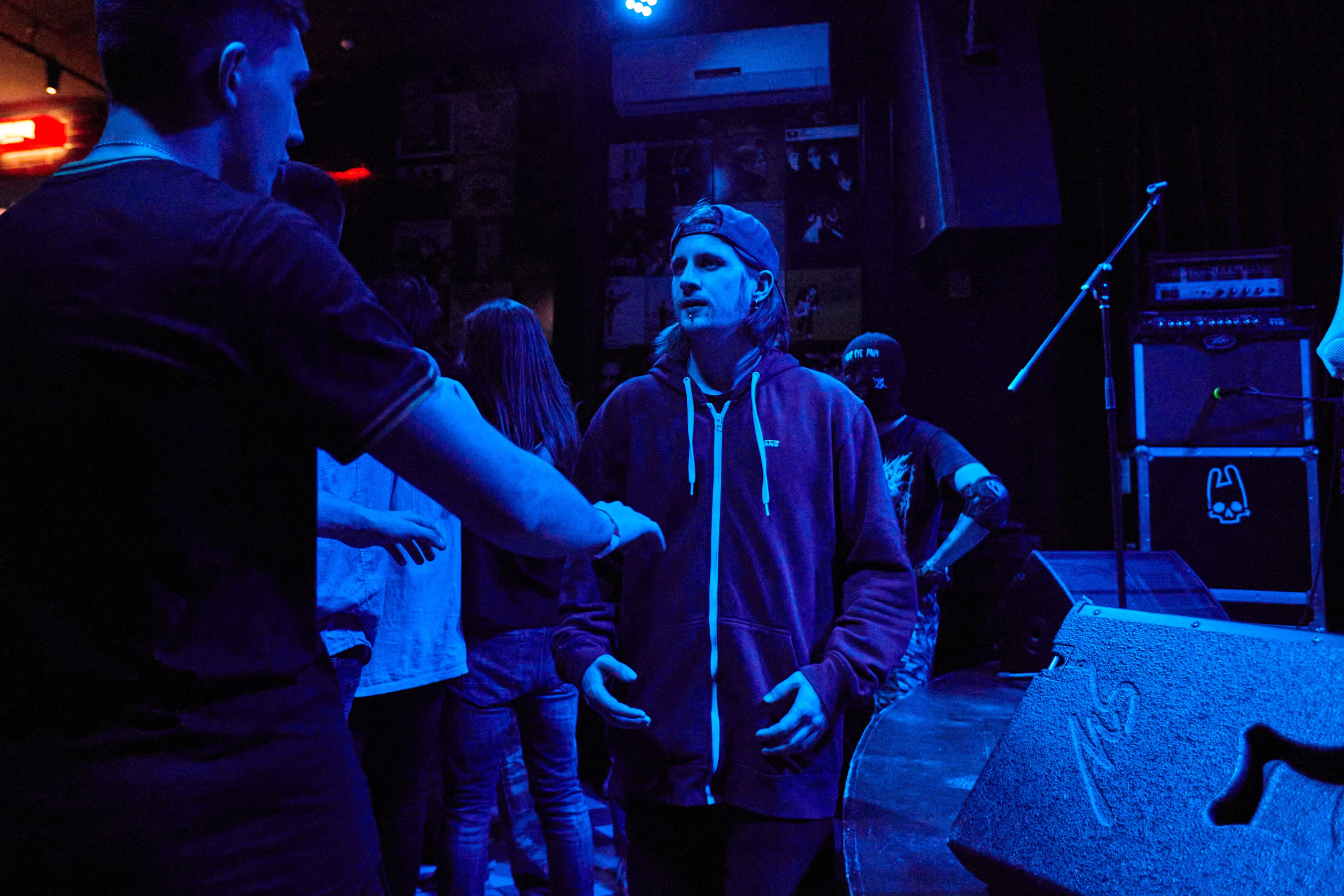 Hammer Fest. Фотограф Юлия Маринина