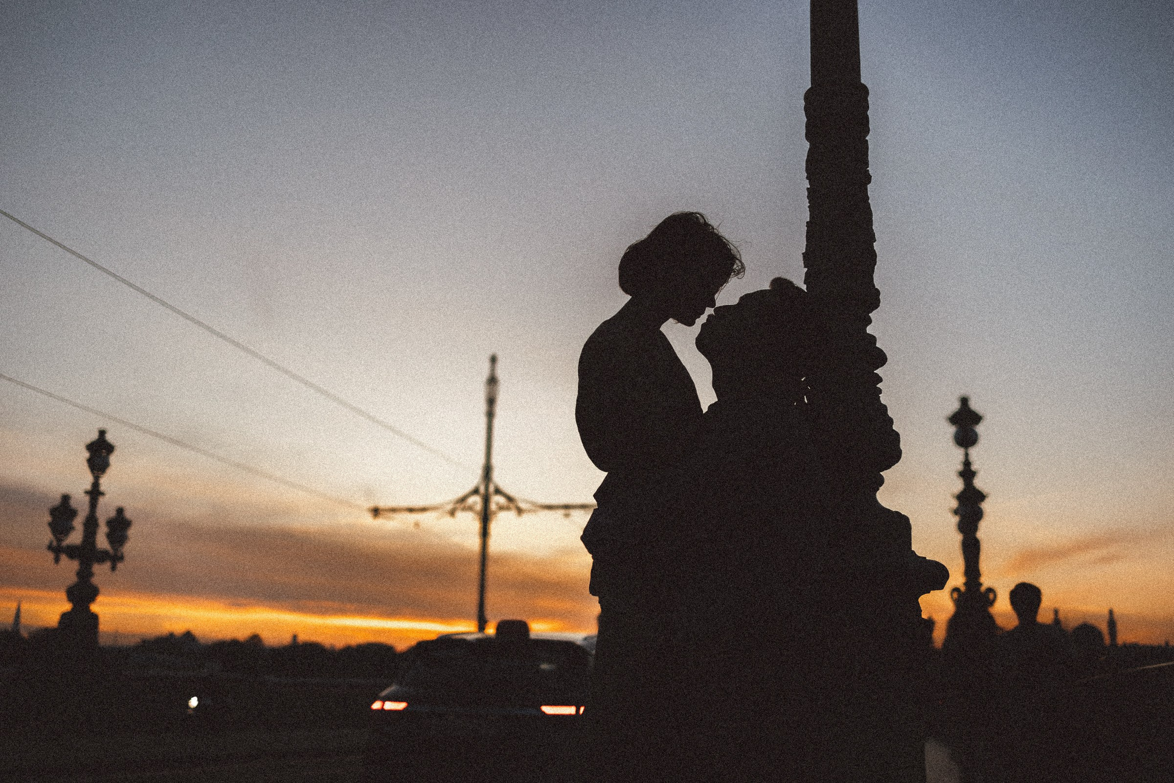 Полина и Дехиар. Lifestyle фотограф в Санкт-Петербурге Анна Щекалева