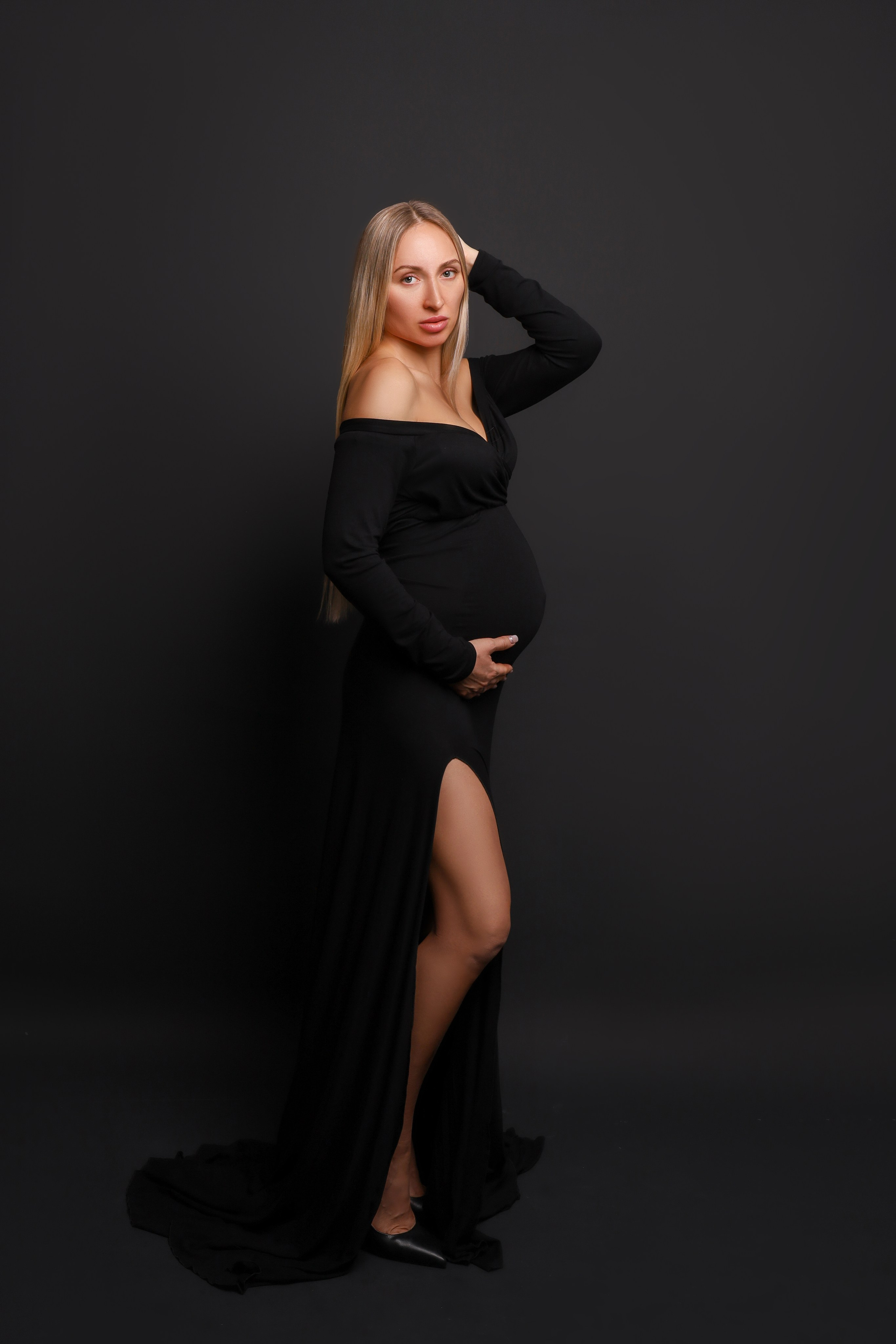 Беременность. Фотограф новорожденных и детский фотограф в Новосибирске