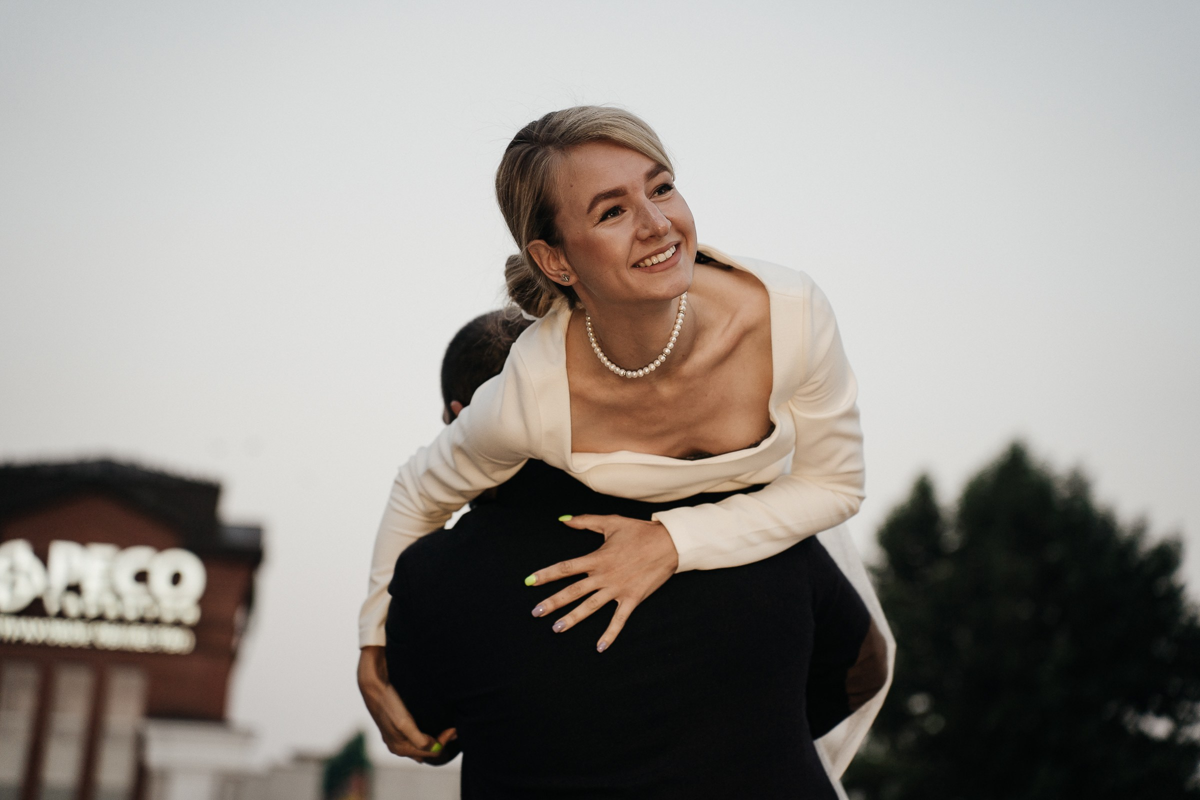 На рассвете в городе. Фотохудожник Гордеева Анна г. Владимир