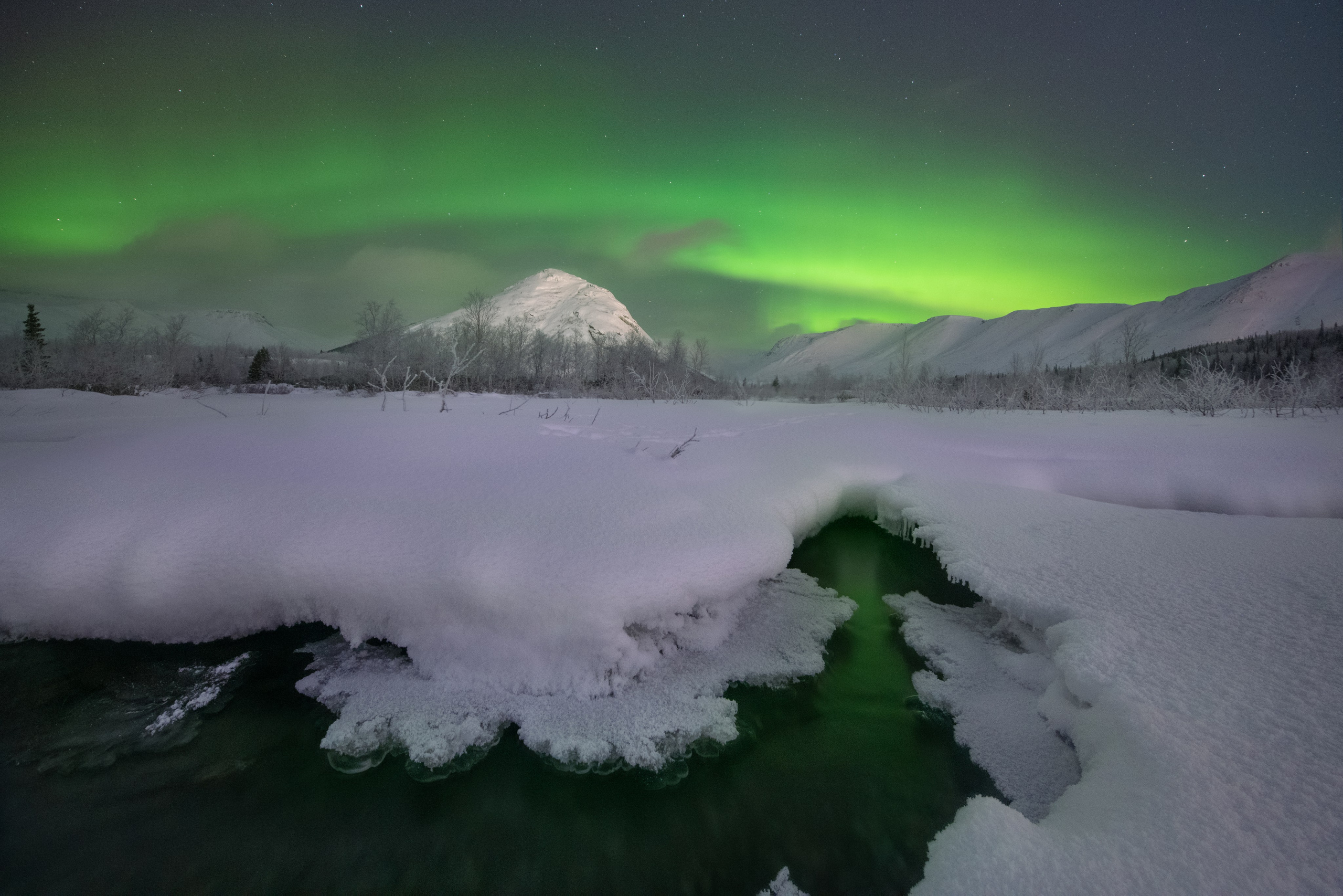 Пейзажный фотограф Ермолина Елена