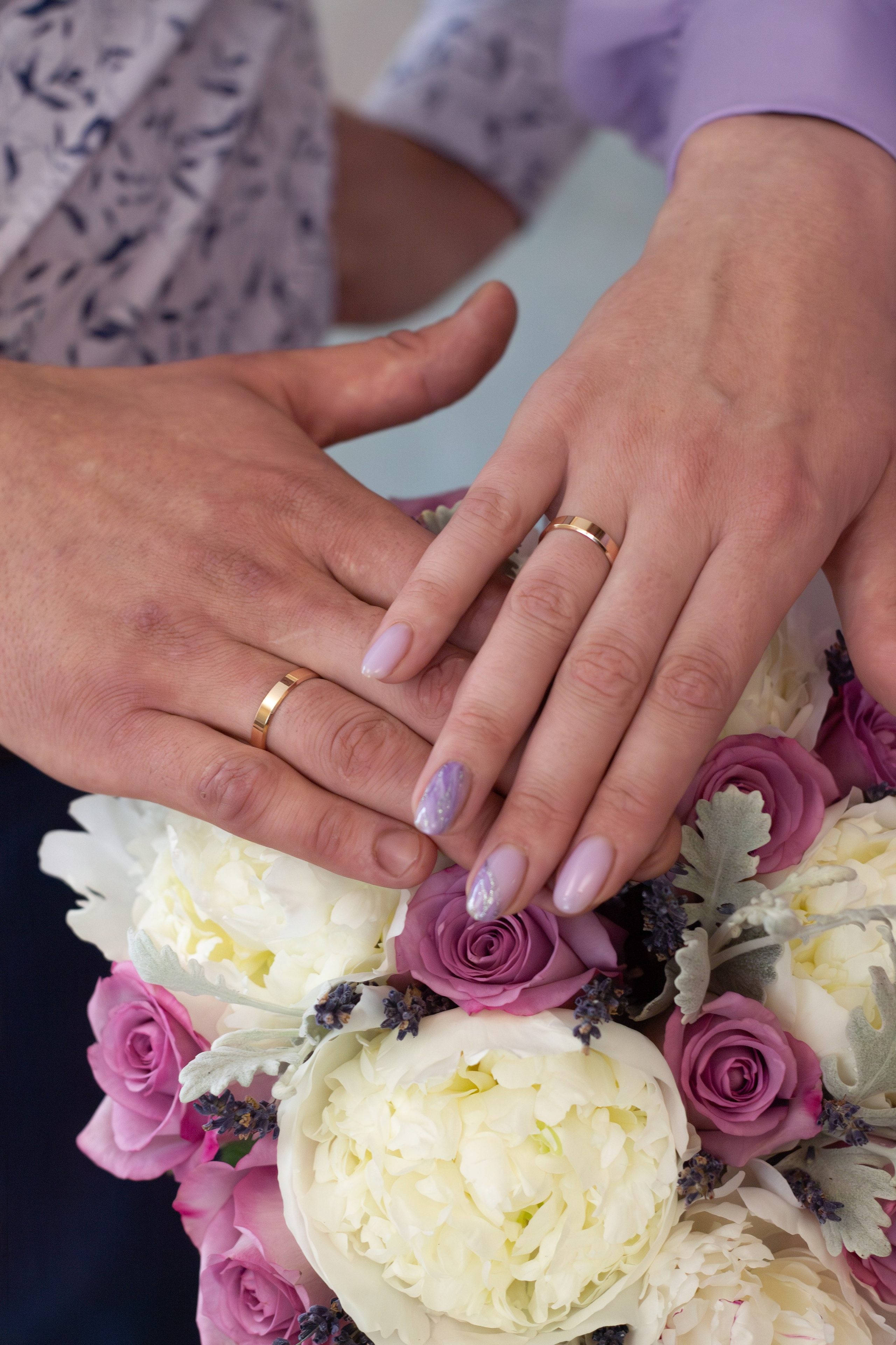 Свадебная фотосессия. Свадебный и семейный фотограф Бологое Тверь — Ninel