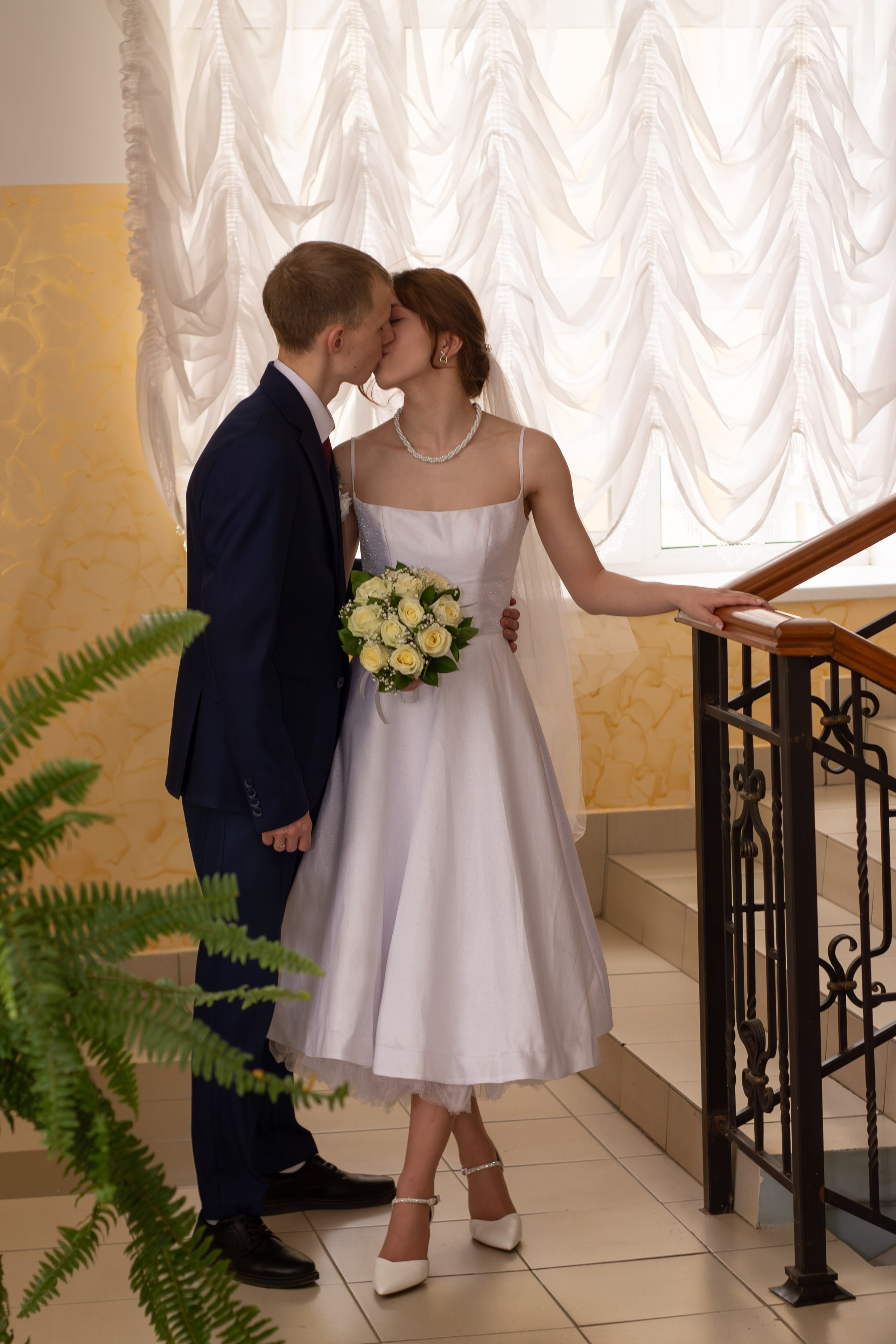 Свадьба Карины и Владимира. Свадебный и семейный фотограф Бологое Тверь — Ninel