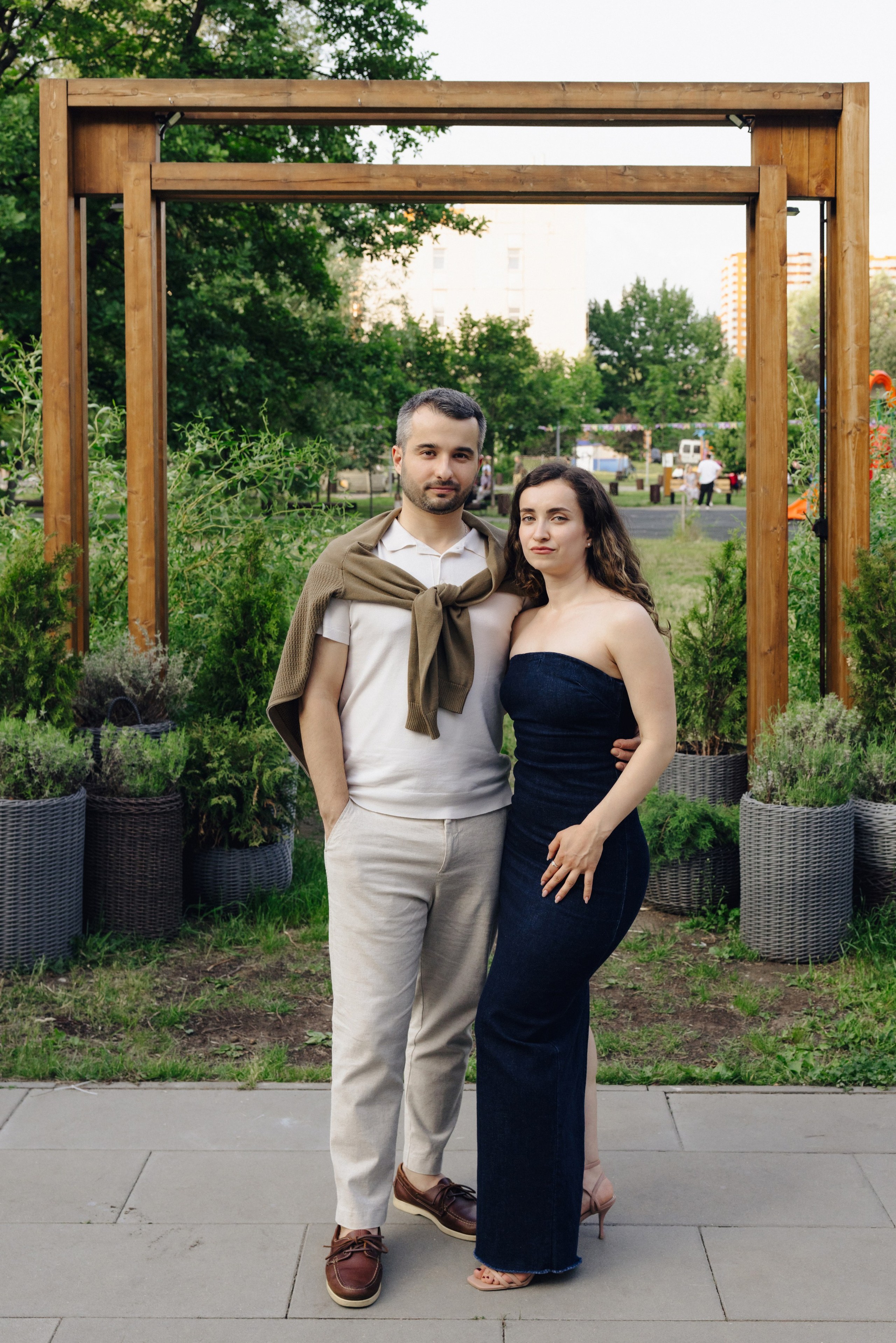 Михаил и Аделина. Фотограф в Красноярске