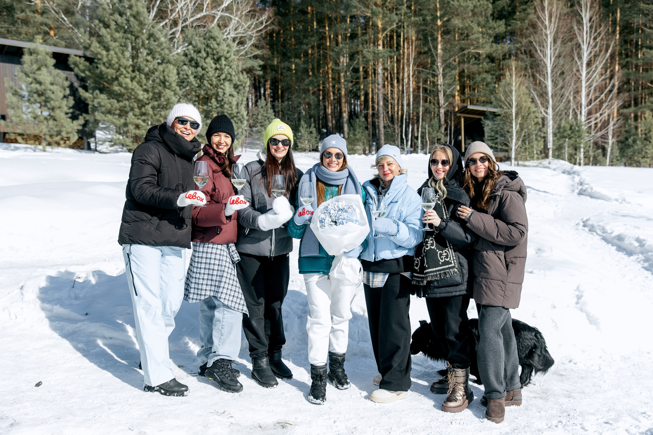 ДЕНЬ ДОЖДЕНИЯ ЕКАТЕРИНЫ. Фотограф в Красноярске