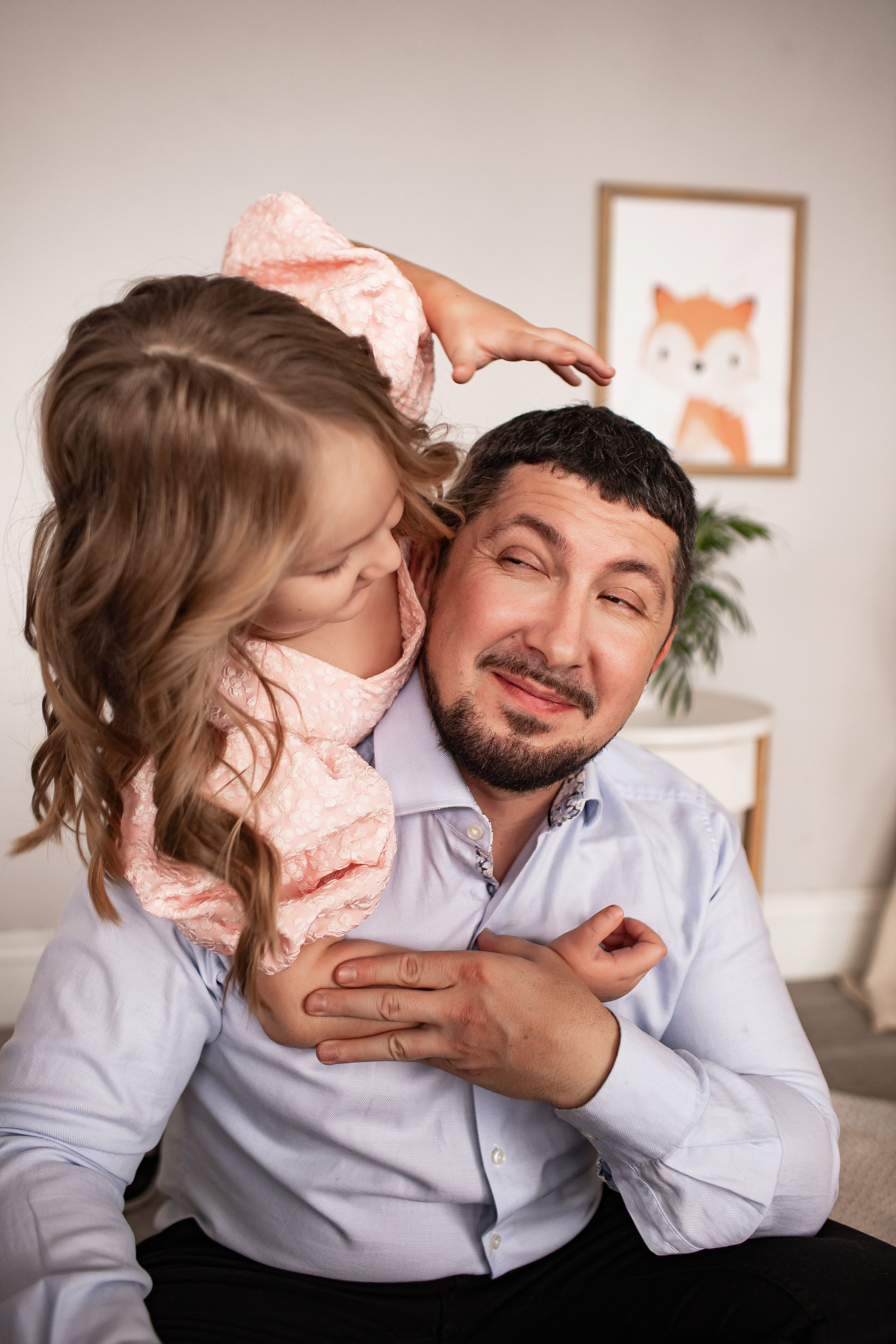 Серго и его семья. Семейная съемка — это красивый способ признаться своей семье в любви