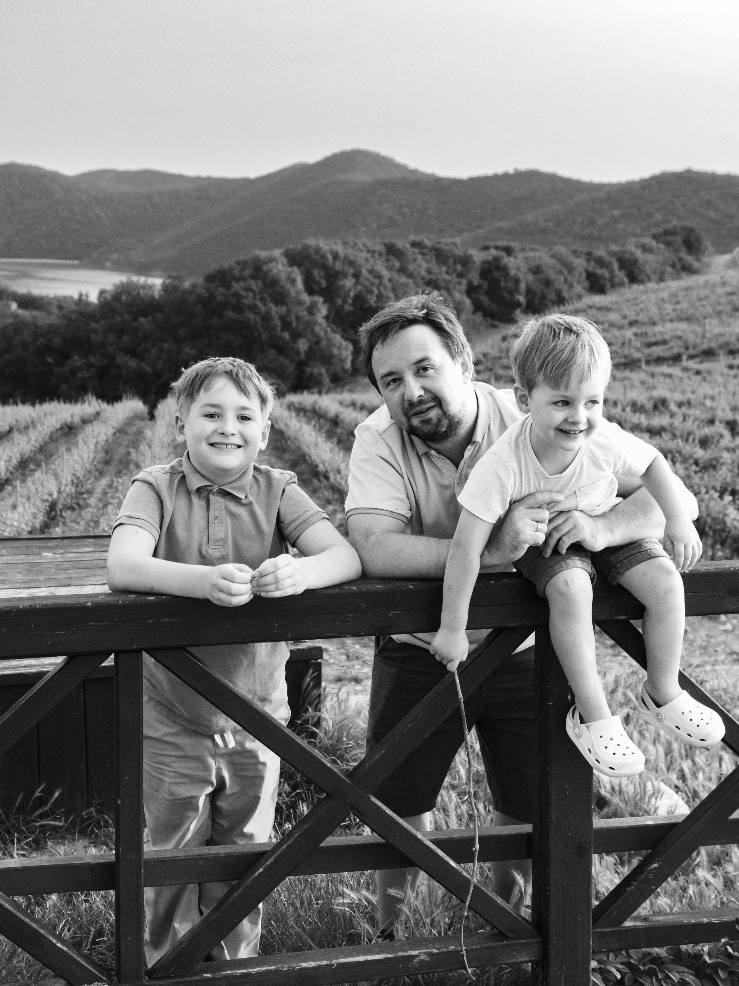 Семья / События. Фотограф-путешественник на побережье Краснодарского края и в Сибири!