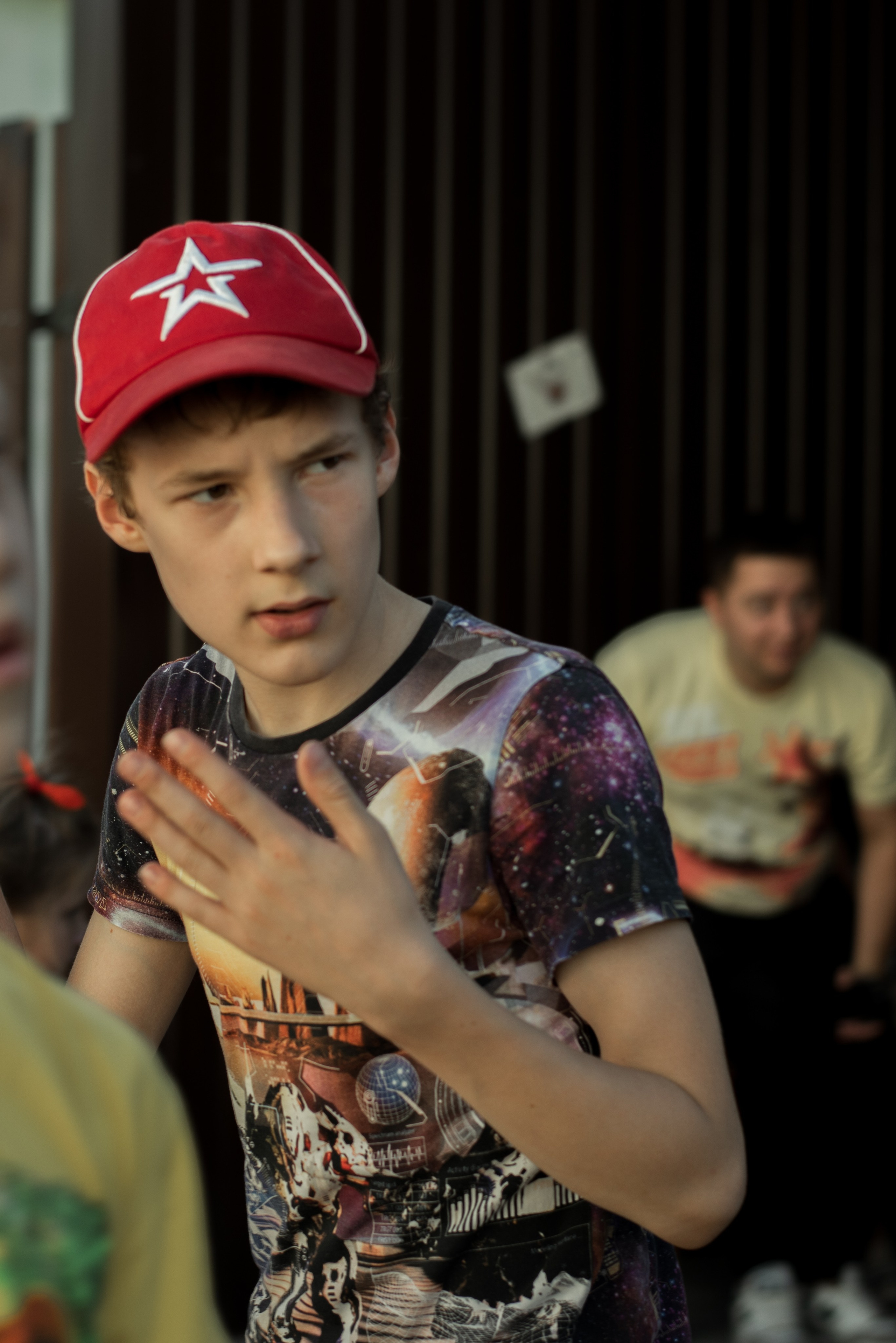 День рождения. Семейный фотограф Екатерина Шаманаева