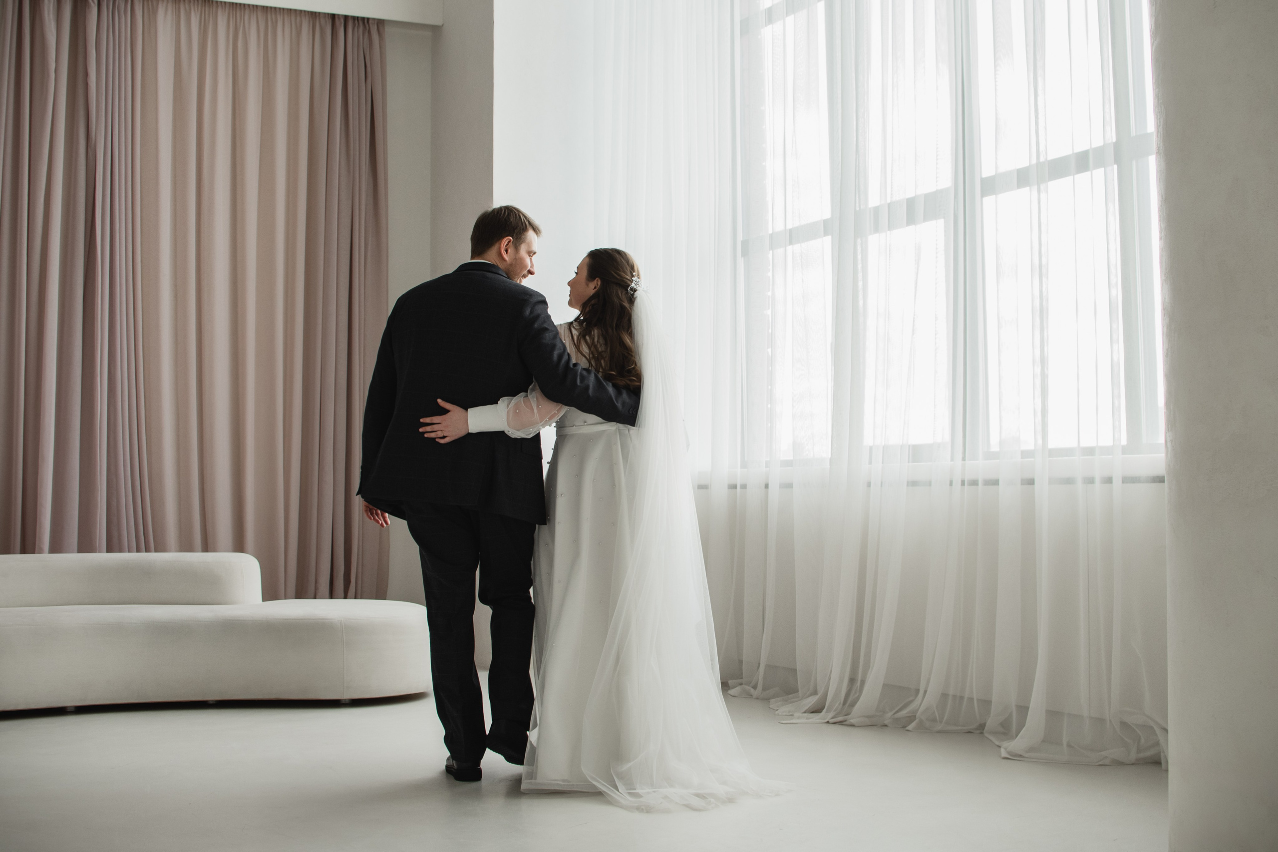 Виталий и Ксения. Фотограф Челябинск Екатерина Миниханова