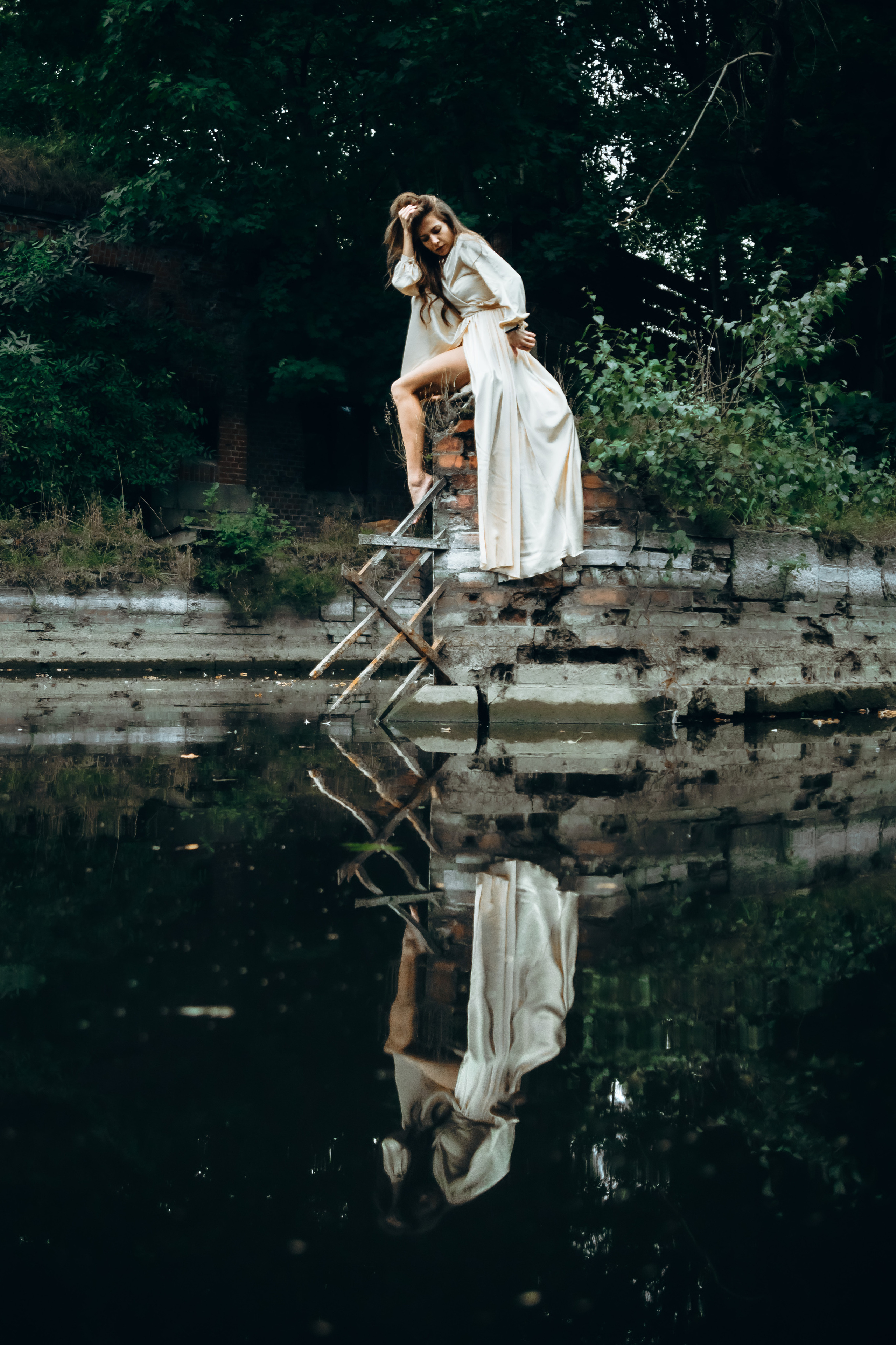 Валя на рассвете. Фотограф Куянова Алина, семейные и свадебные фотосессии в Калининграде