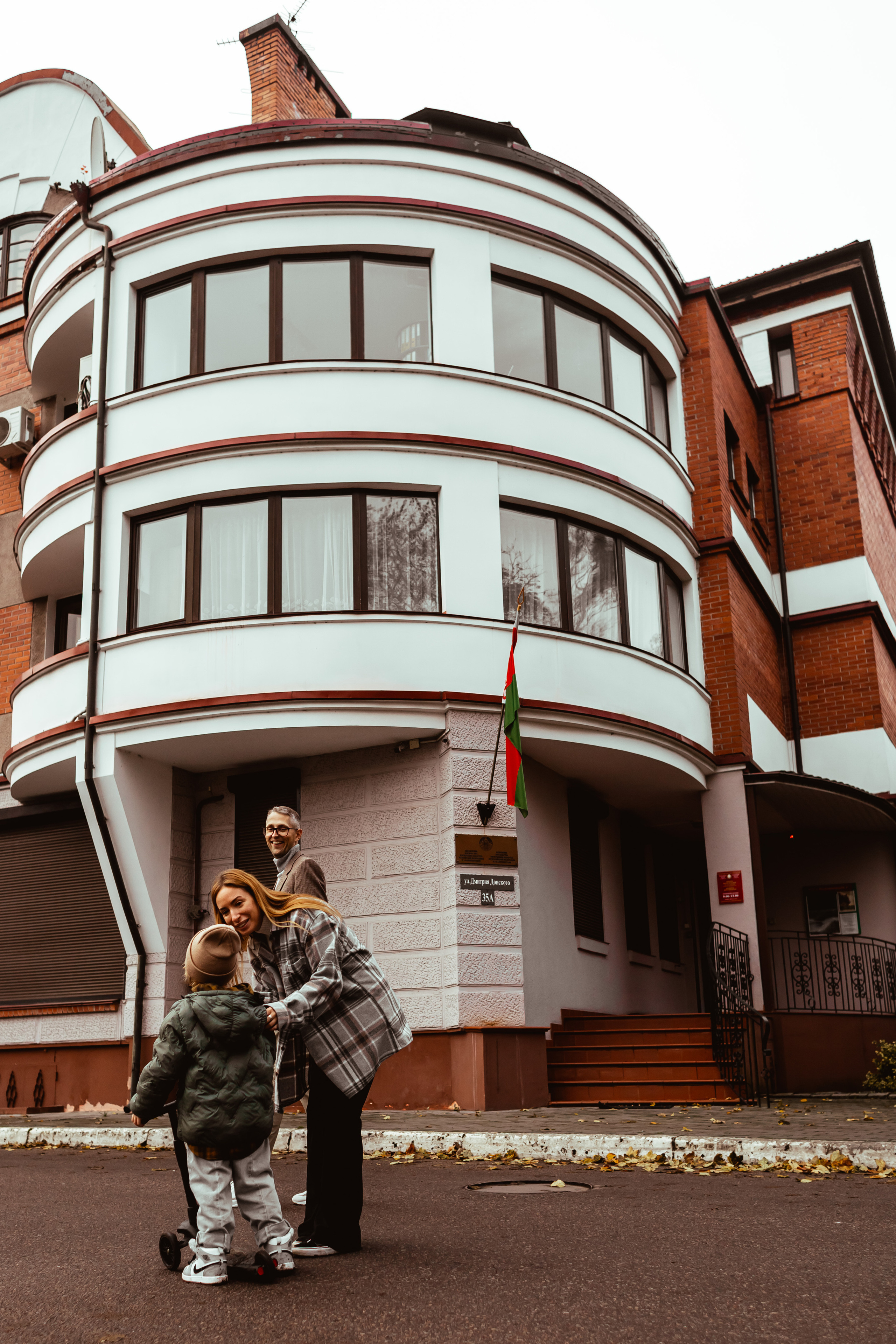 Семейная фотосессия для Димы, Кати и Луки. Фотограф Куянова Алина, семейные и свадебные фотосессии в Калининграде