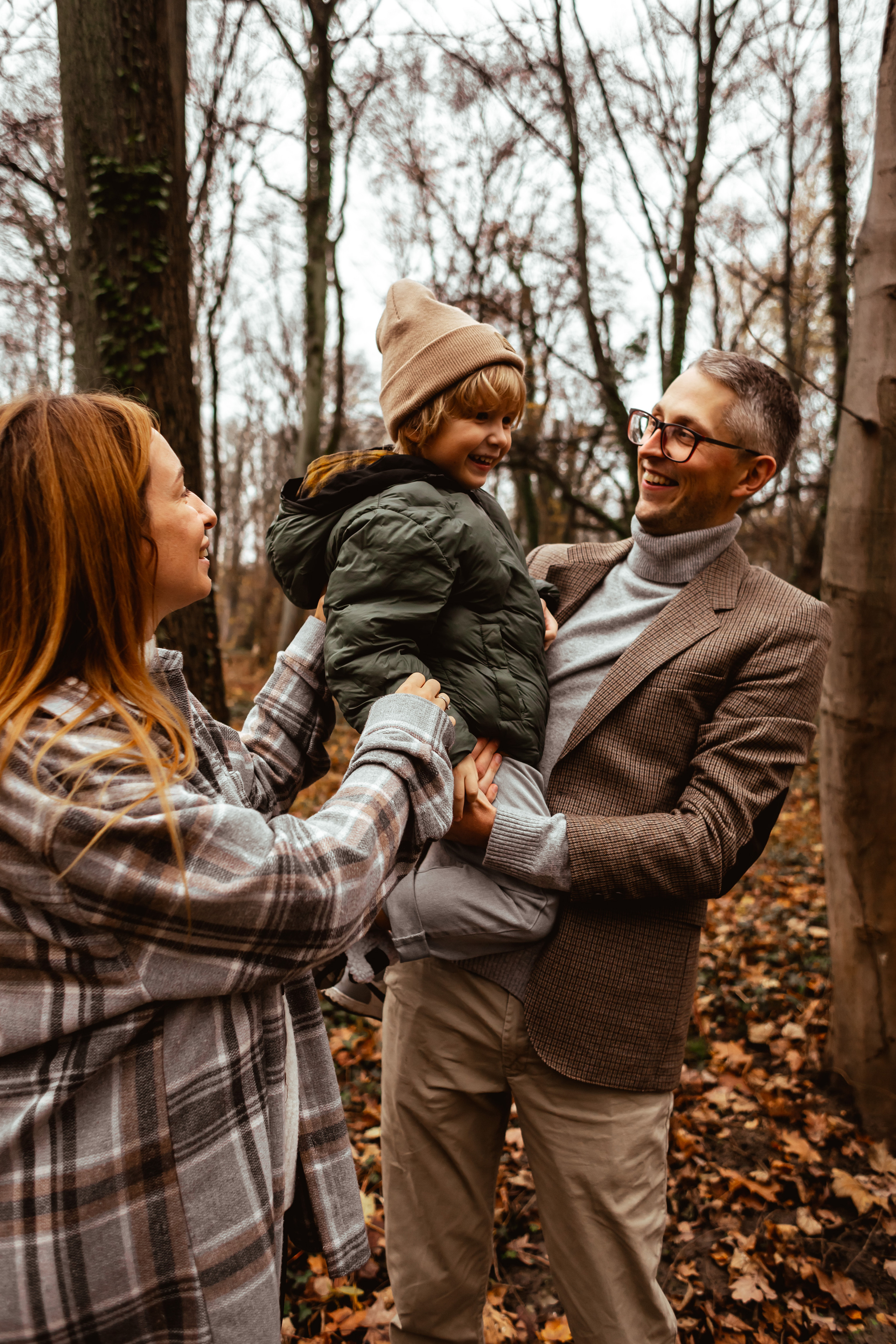 Семейная фотосессия для Димы, Кати и Луки. Фотограф Куянова Алина, семейные и свадебные фотосессии в Калининграде