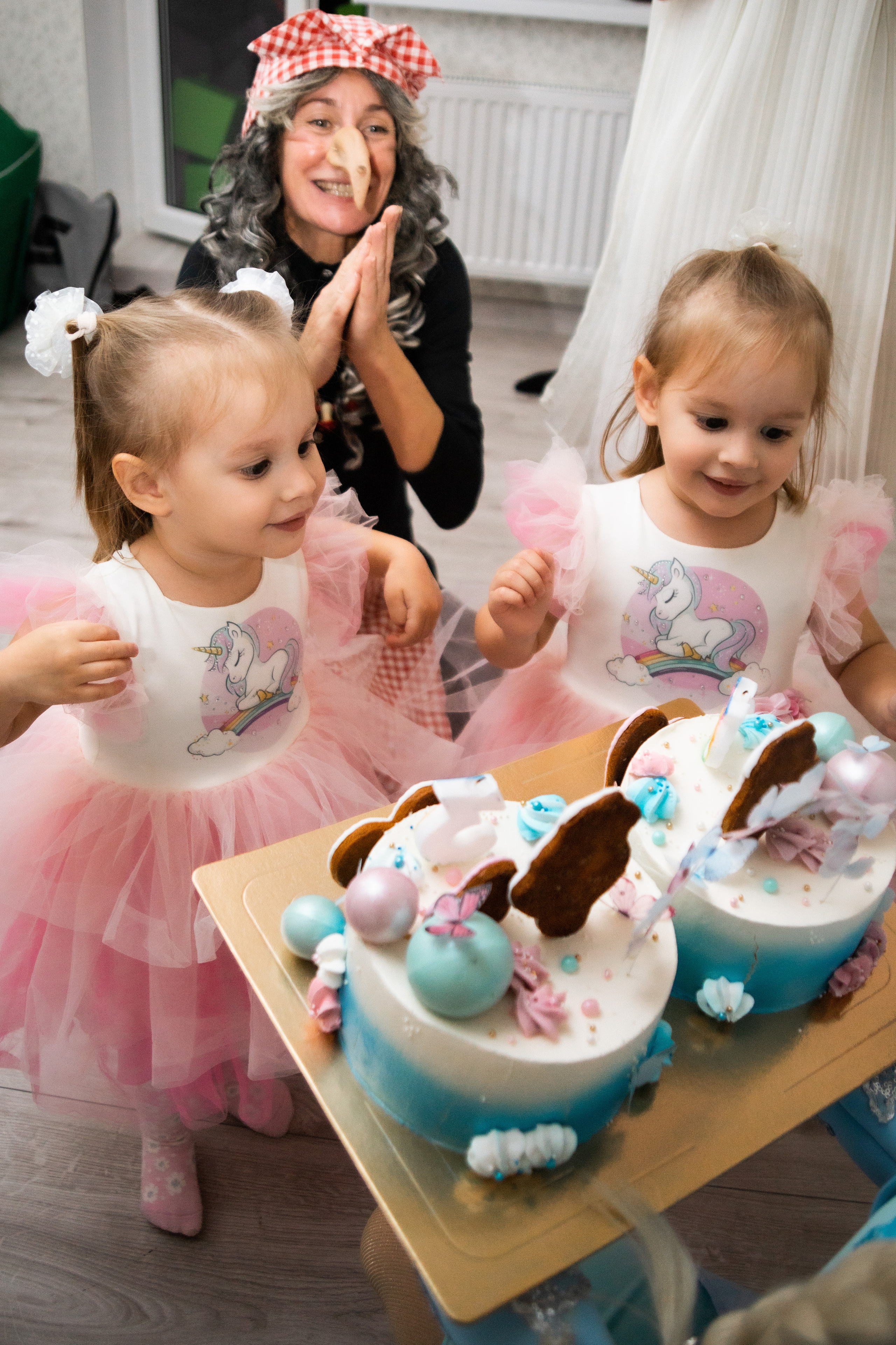 День Рождения Валерии и Веры. Фотограф Куянова Алина, семейные и свадебные фотосессии в Калининграде