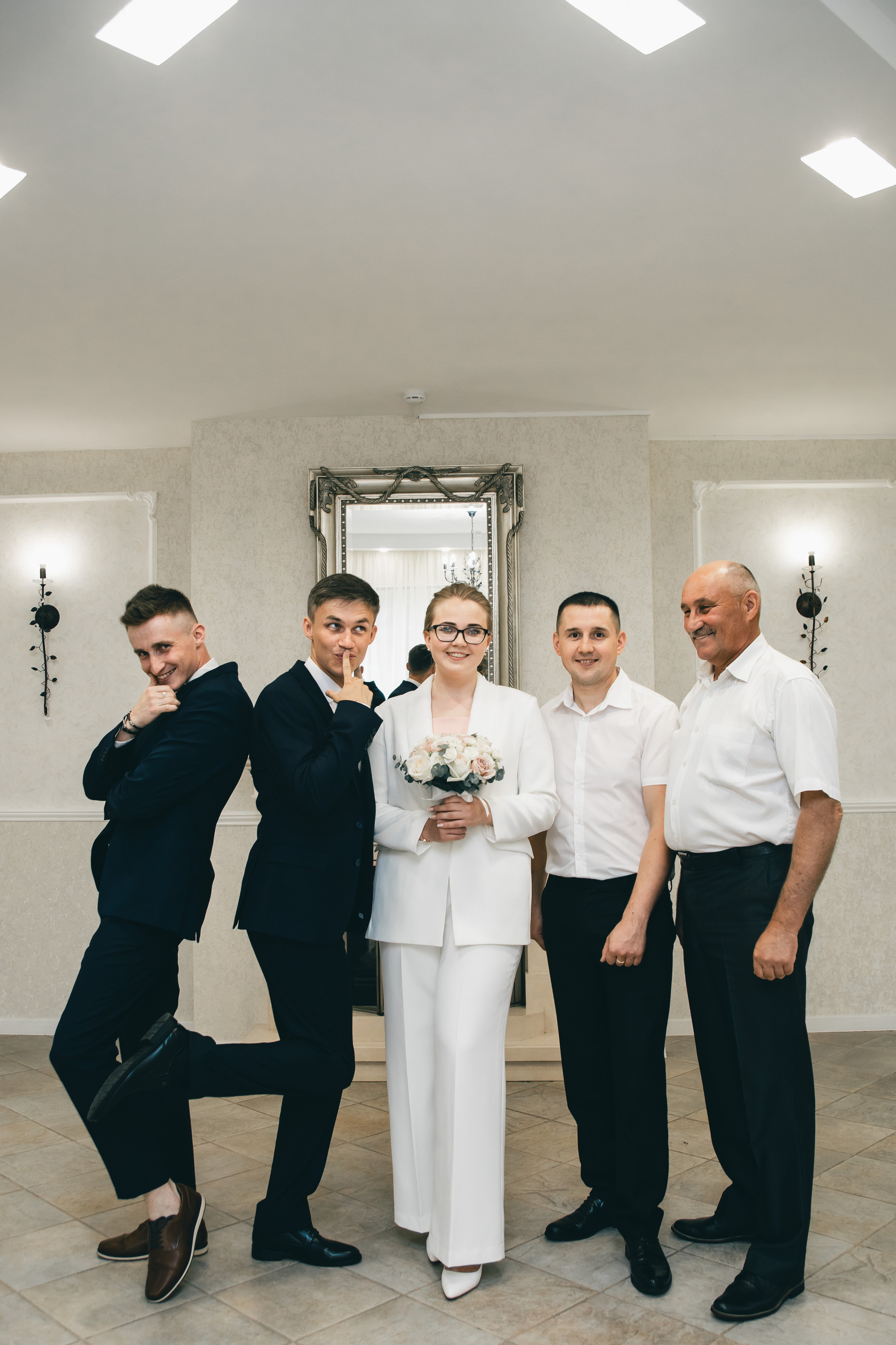 День свадьбы Александра и Ольги. Фотограф Куянова Алина, семейные и свадебные фотосессии в Калининграде