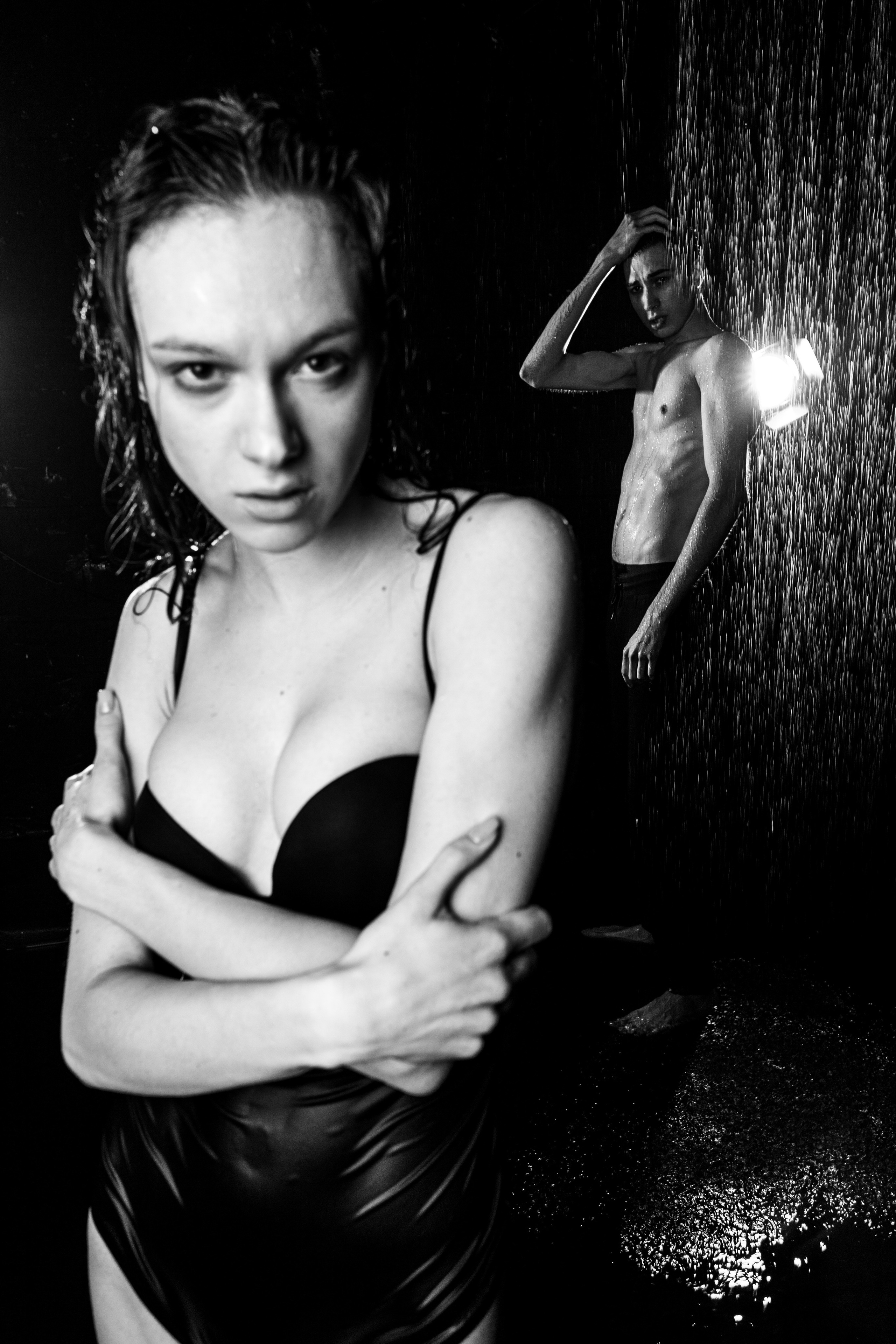 Лавстори для Лизы и Никиты. Фотограф Куянова Алина, семейные и свадебные фотосессии в Калининграде