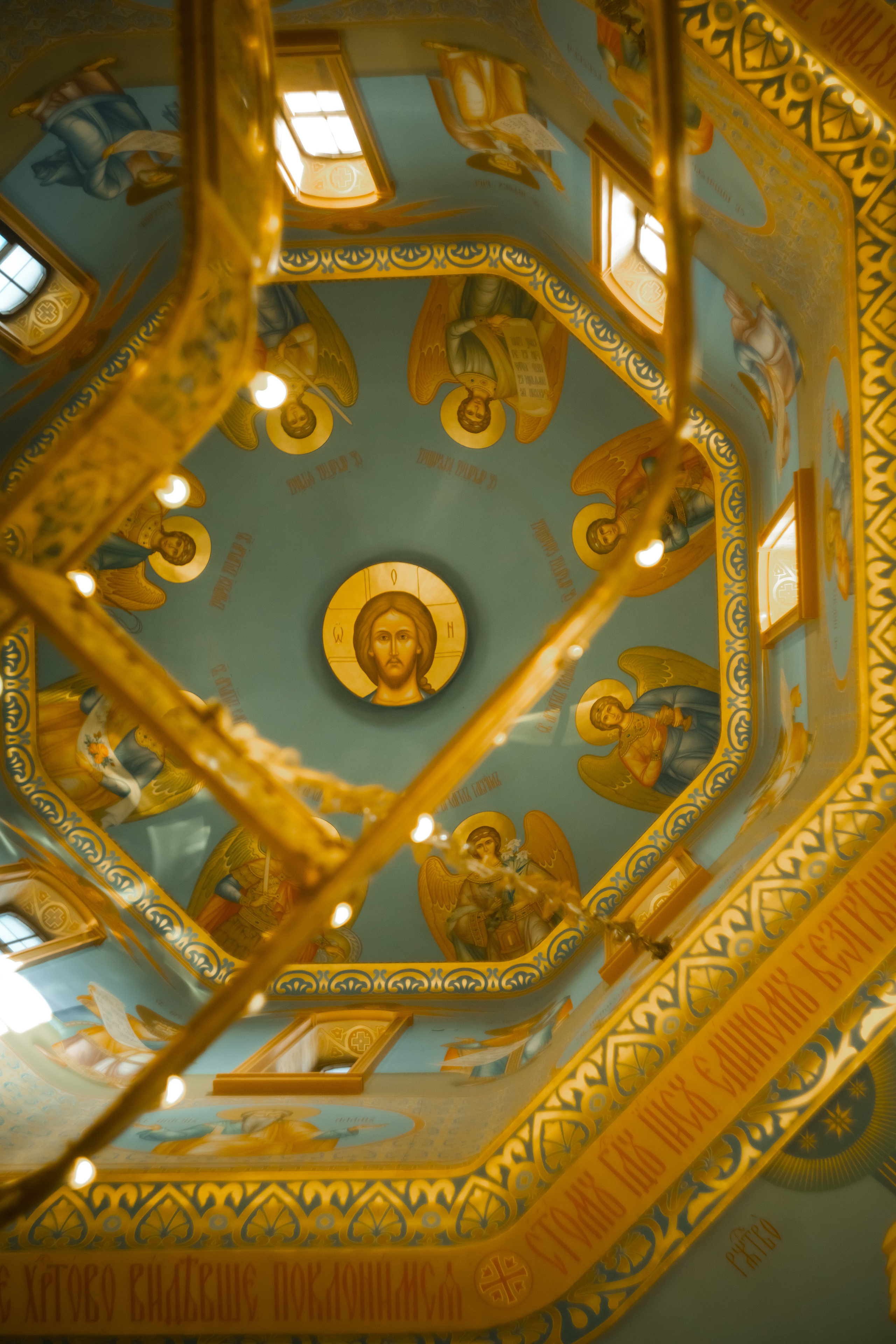 Крещение Мирона и Алисы. Фотограф Куянова Алина, семейные и свадебные фотосессии в Калининграде