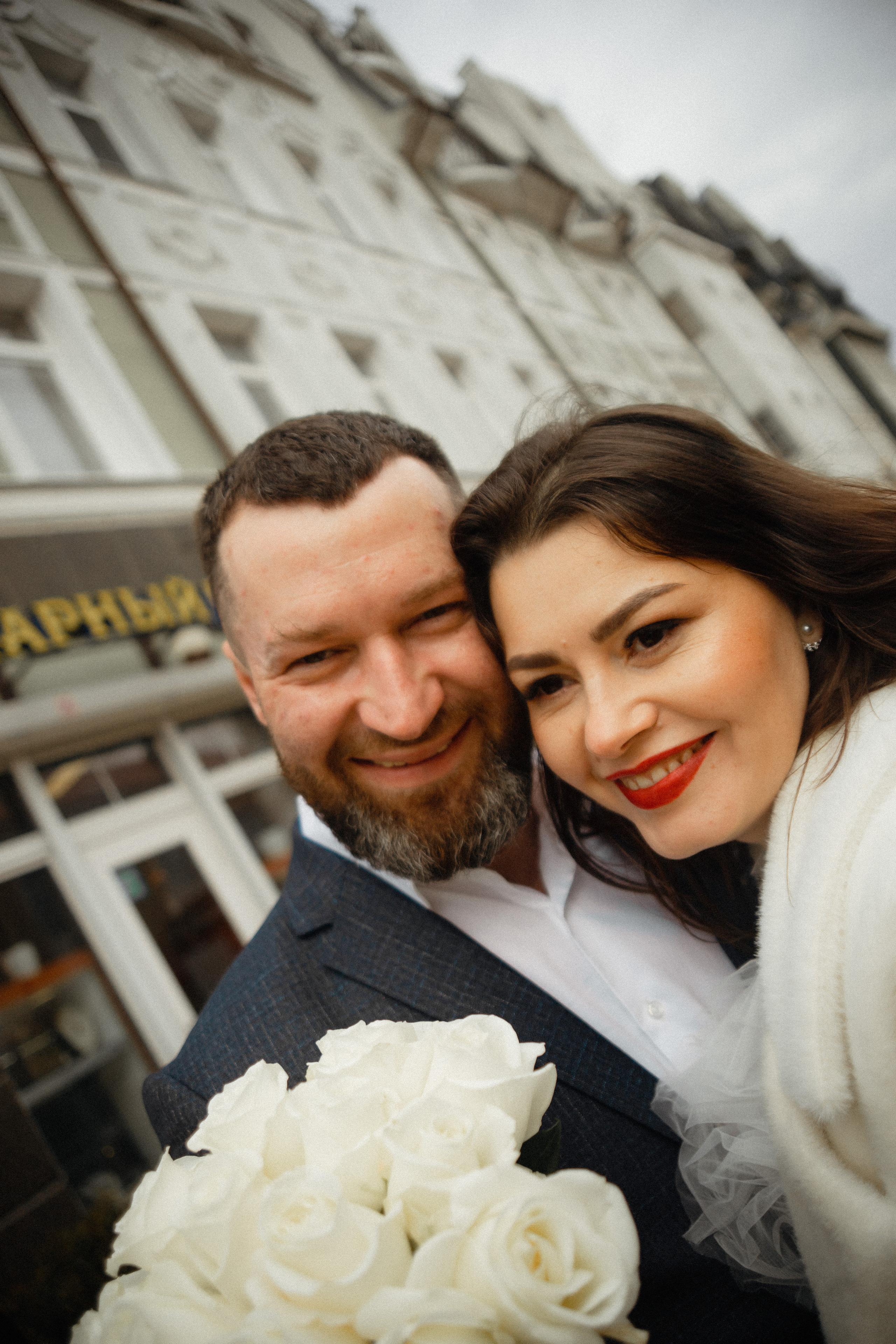 День свадьбы Евгения и Татьяны. Фотограф Куянова Алина, семейные и свадебные фотосессии в Калининграде