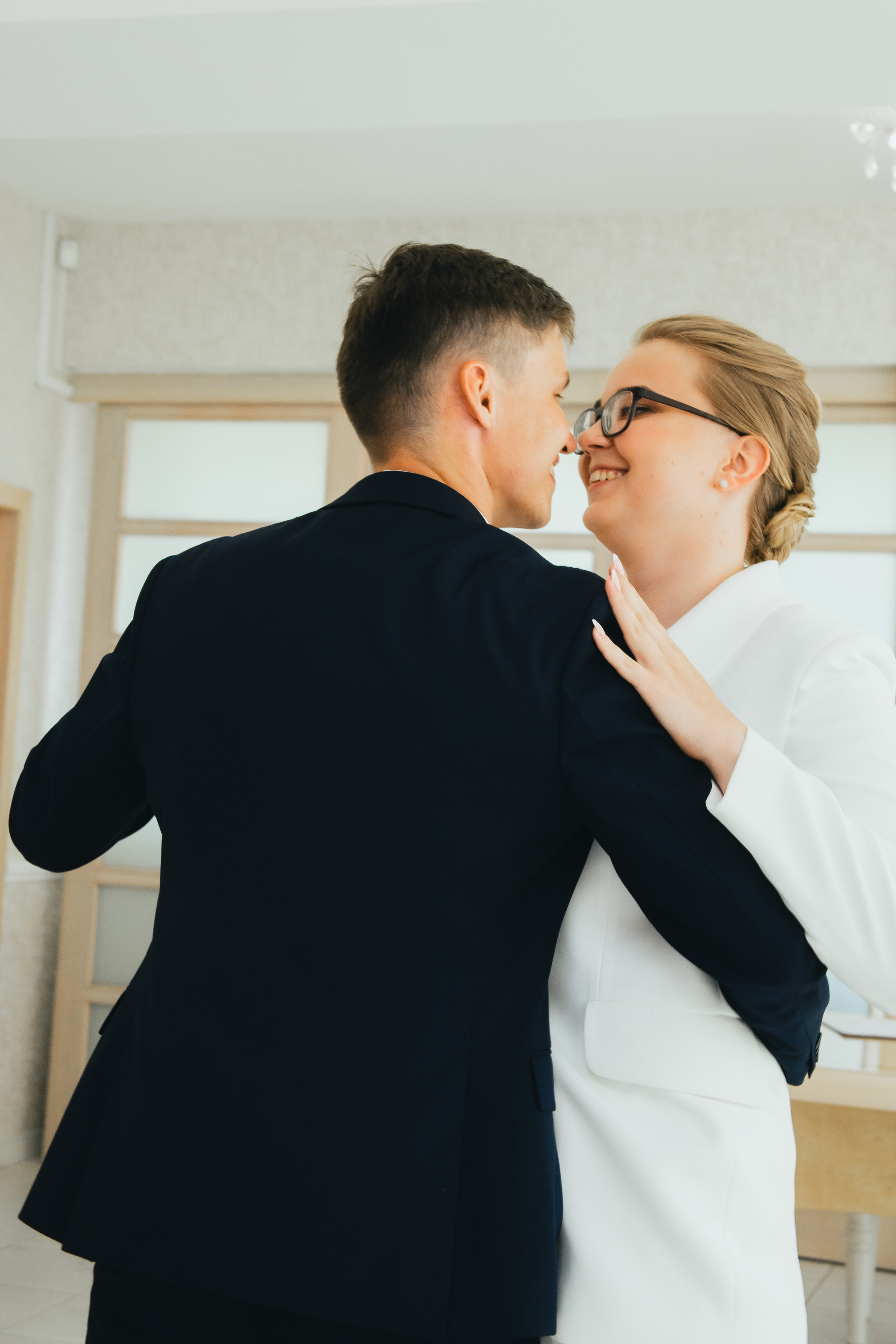 День свадьбы Александра и Ольги. Фотограф Куянова Алина, семейные и свадебные фотосессии в Калининграде