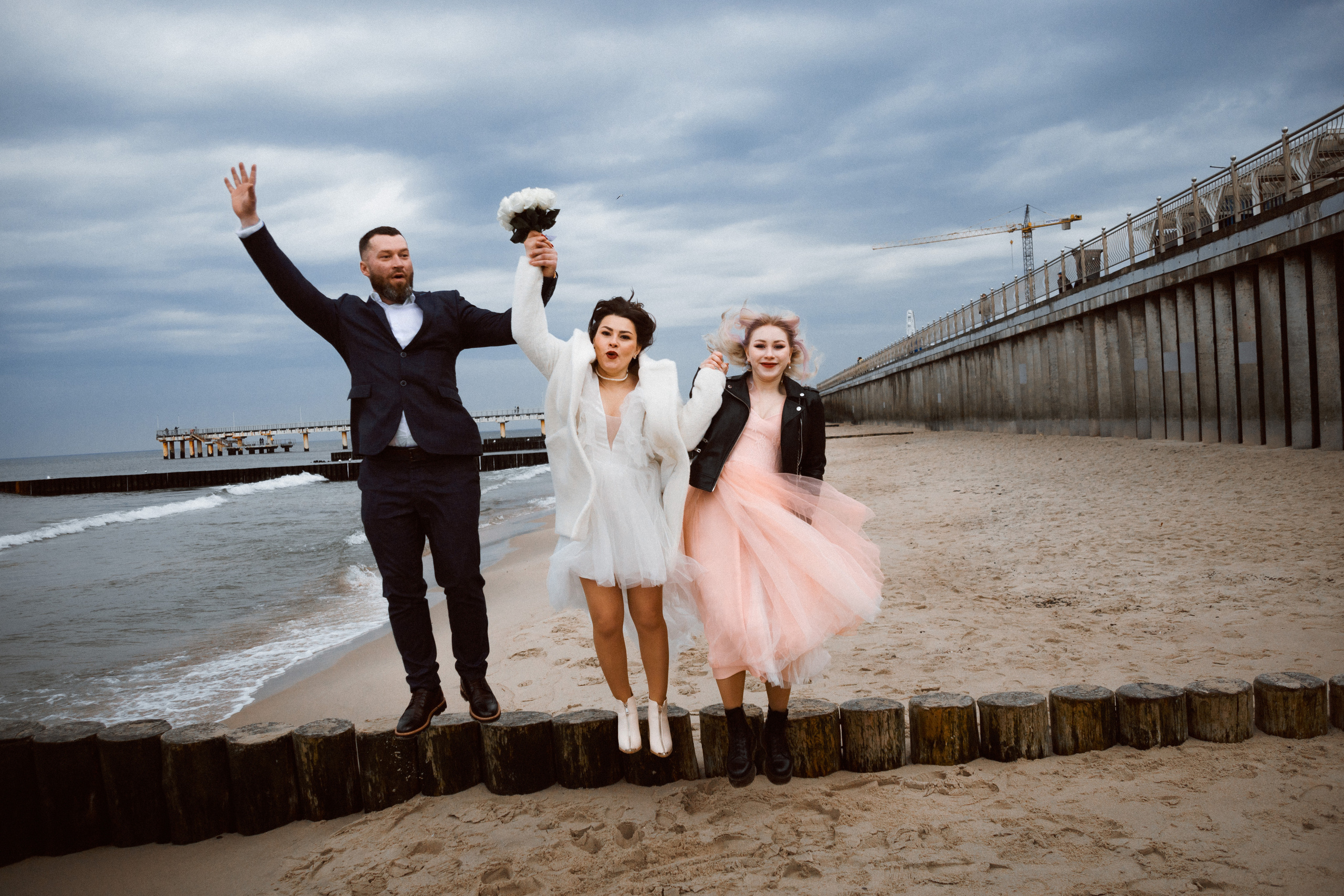 День свадьбы Евгения и Татьяны. Фотограф Куянова Алина, семейные и свадебные фотосессии в Калининграде