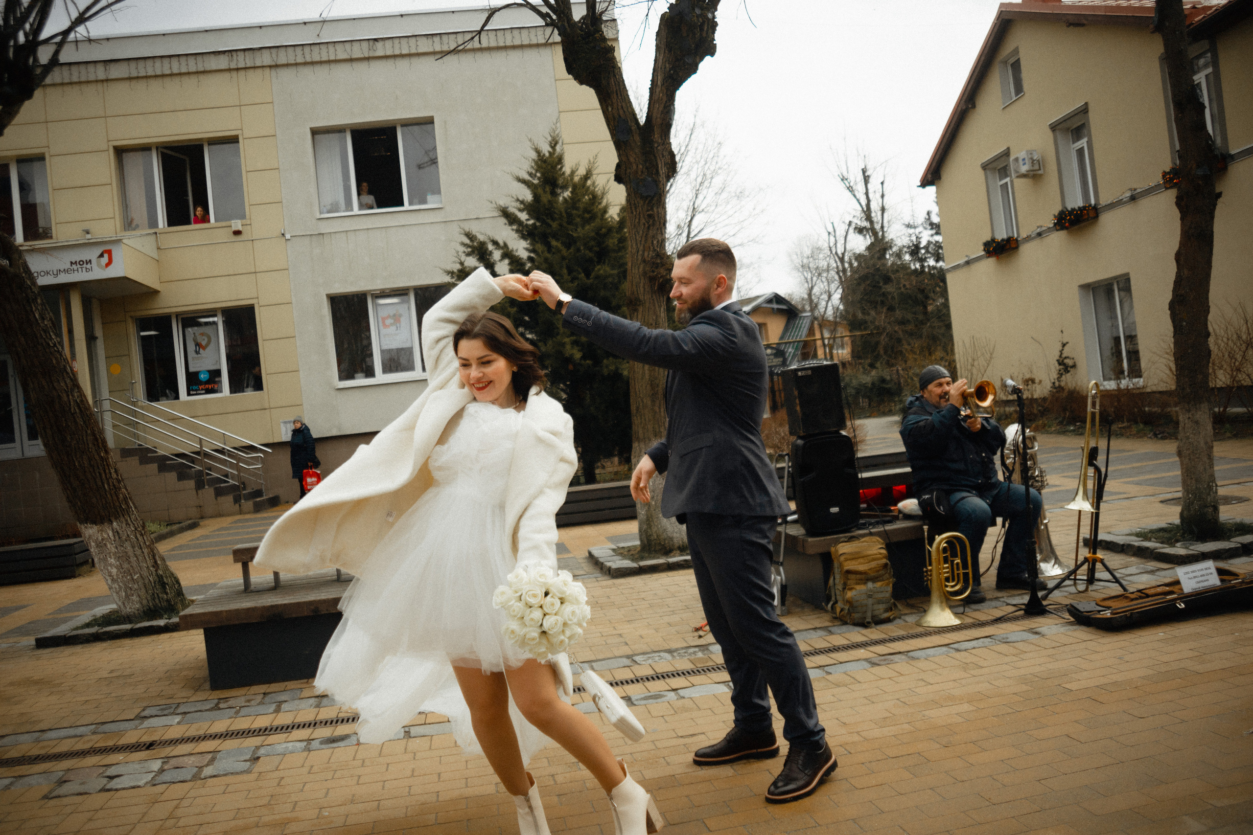 День свадьбы Евгения и Татьяны. Фотограф Куянова Алина, семейные и свадебные фотосессии в Калининграде