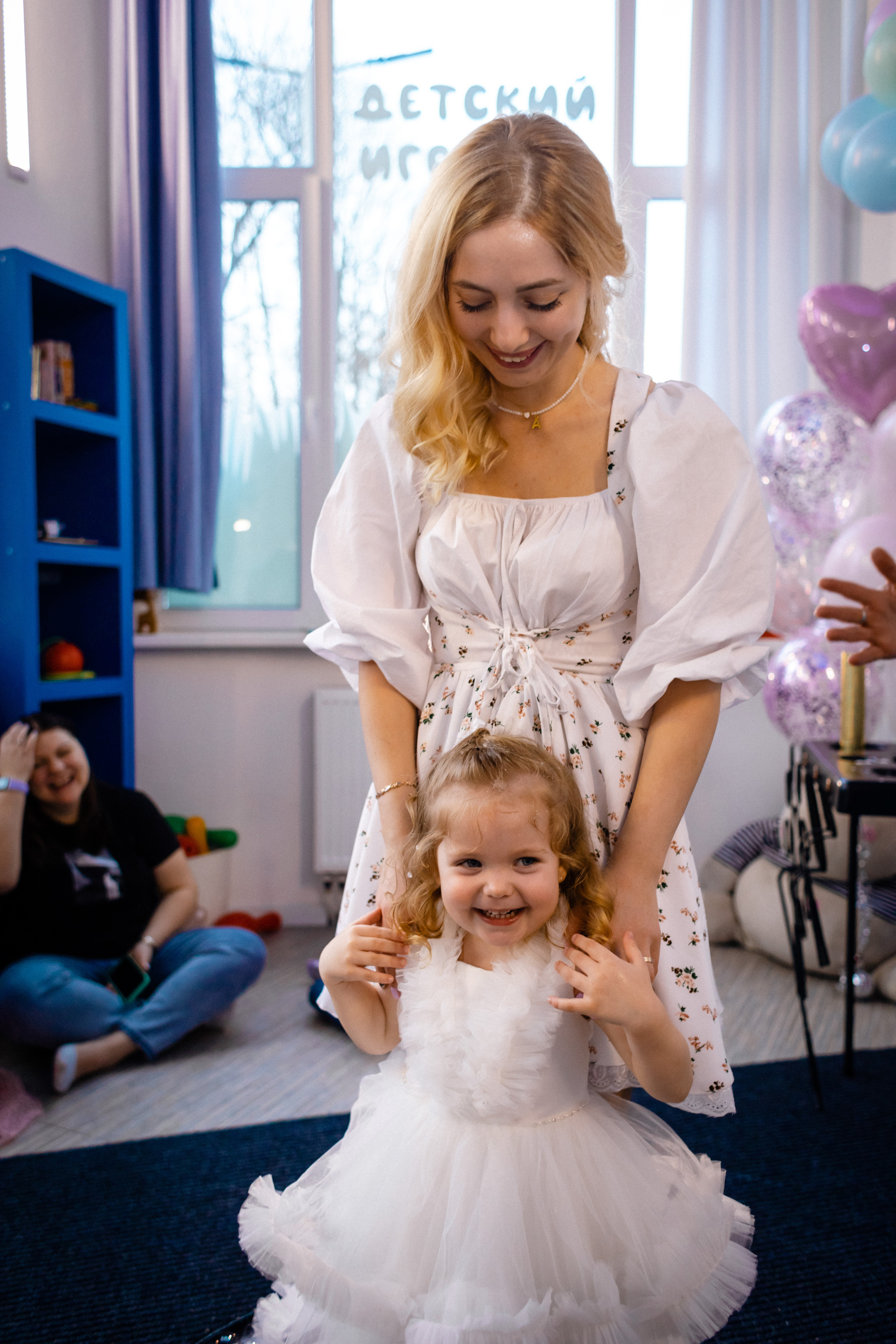 Эмилии 3 годика. Фотограф Куянова Алина, семейные и свадебные фотосессии в Калининграде