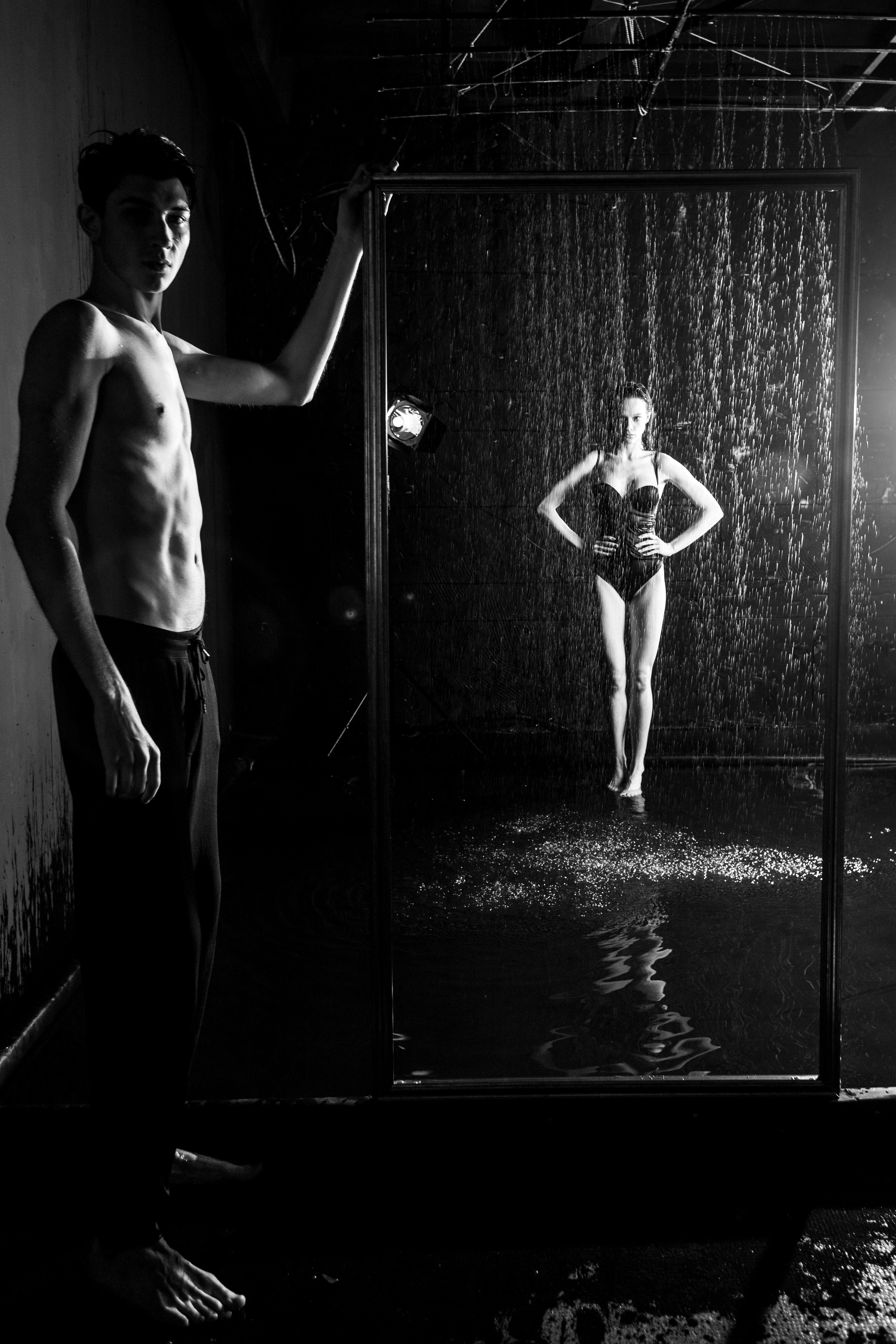 Лавстори для Лизы и Никиты. Фотограф Куянова Алина, семейные и свадебные фотосессии в Калининграде