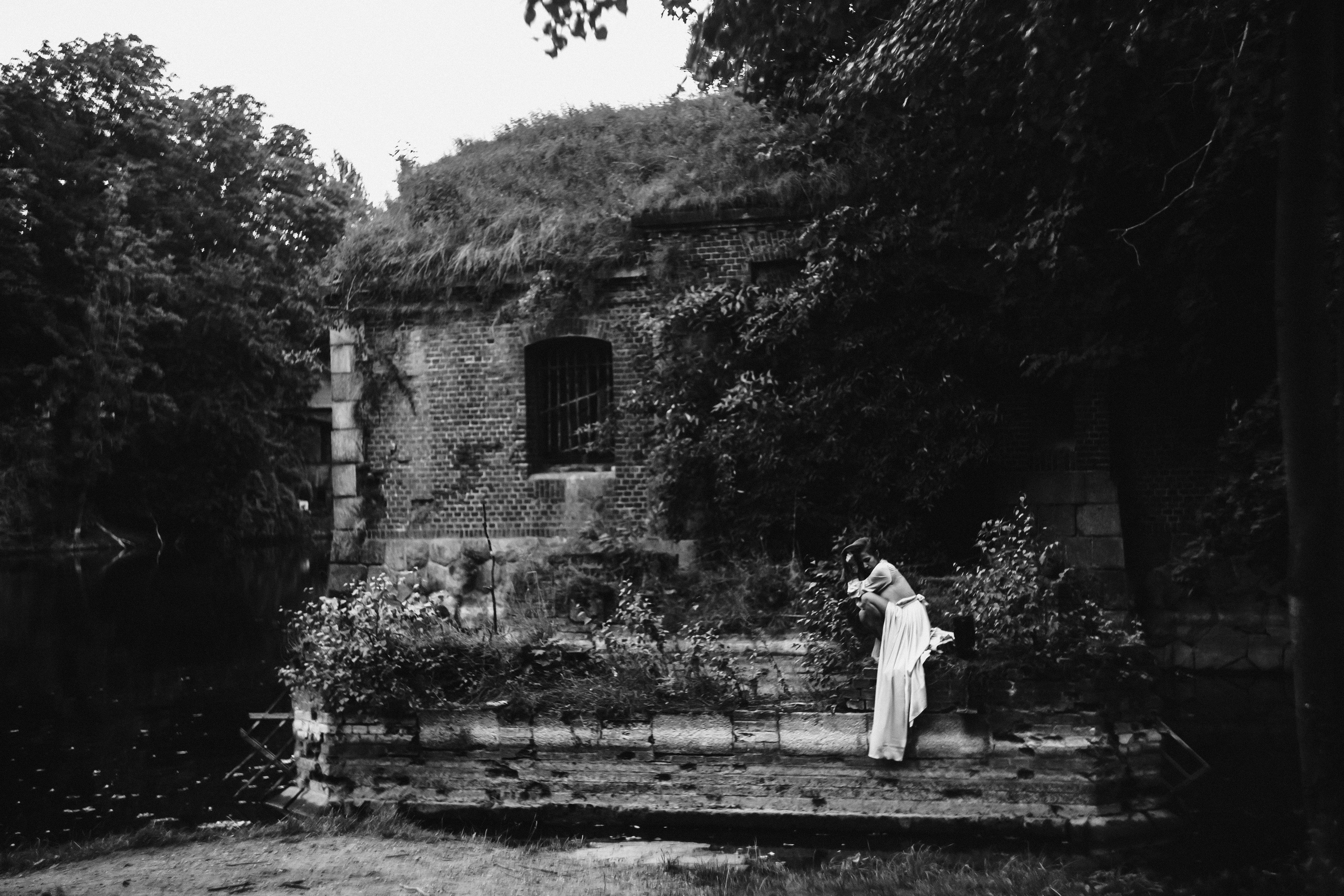 Валя на рассвете. Фотограф Куянова Алина, семейные и свадебные фотосессии в Калининграде