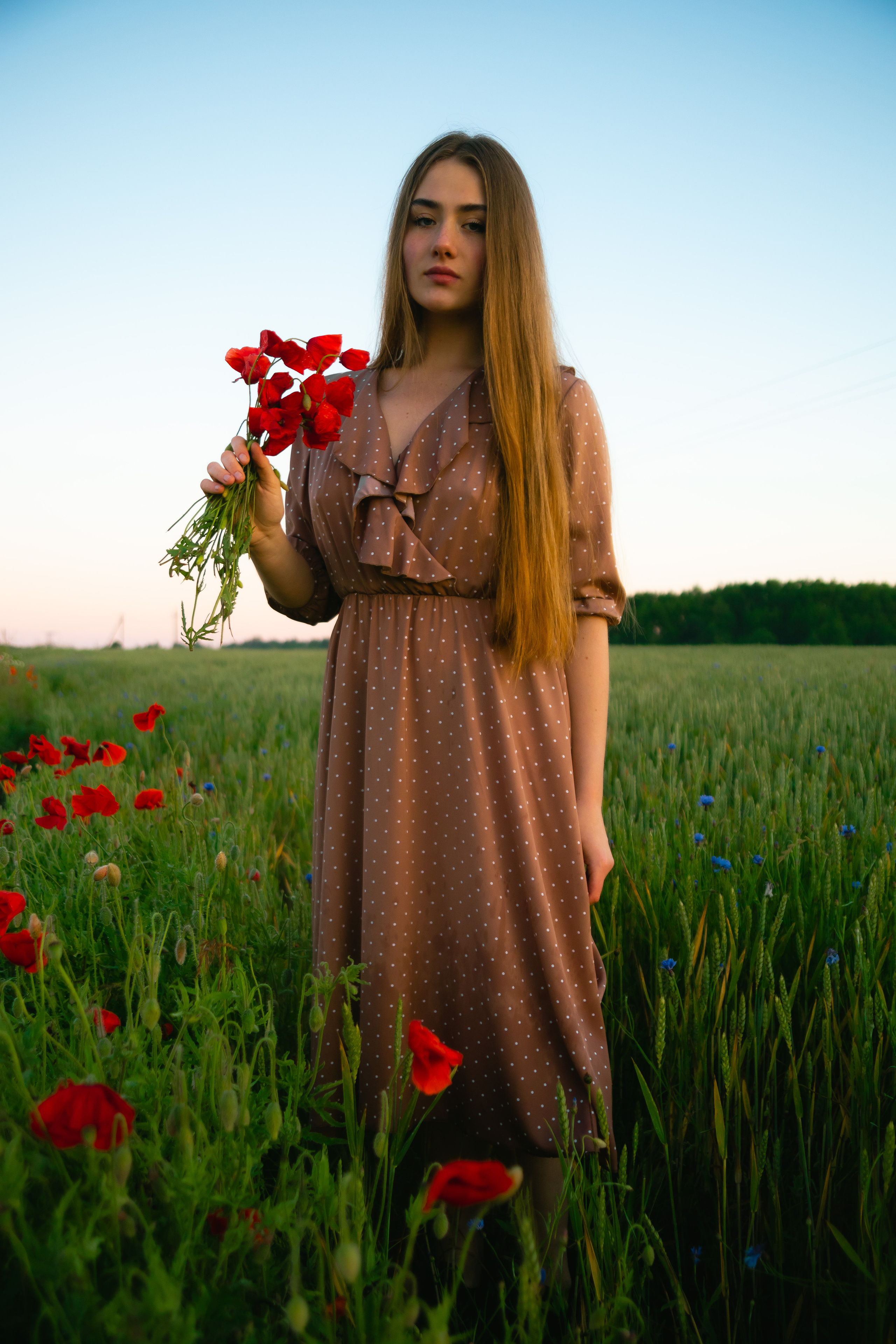 Полина. Фотограф Куянова Алина, семейные и свадебные фотосессии в Калининграде