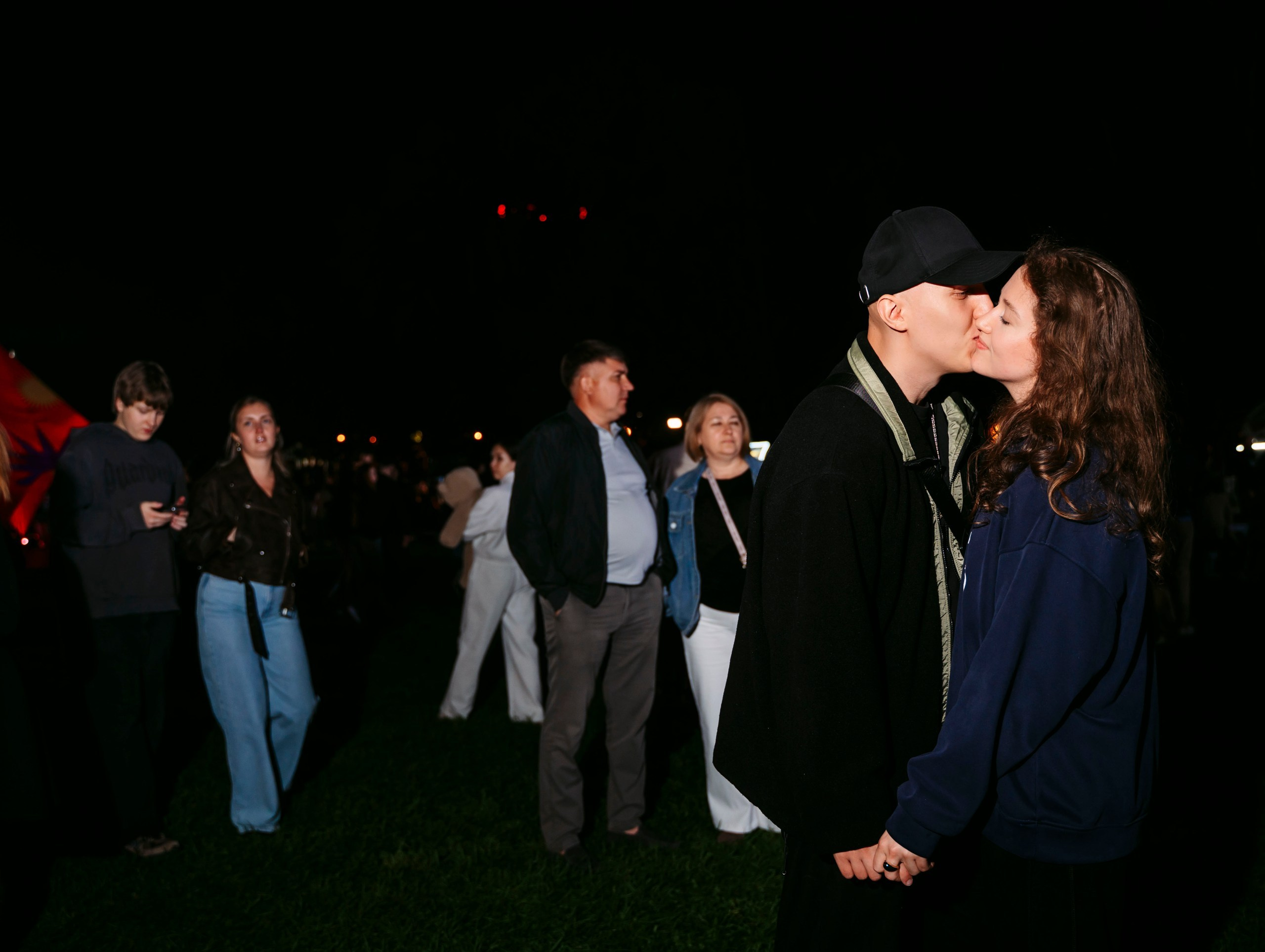 Альфа Ночной Гастромаркет. Саша Копылов, фотограф в Казани