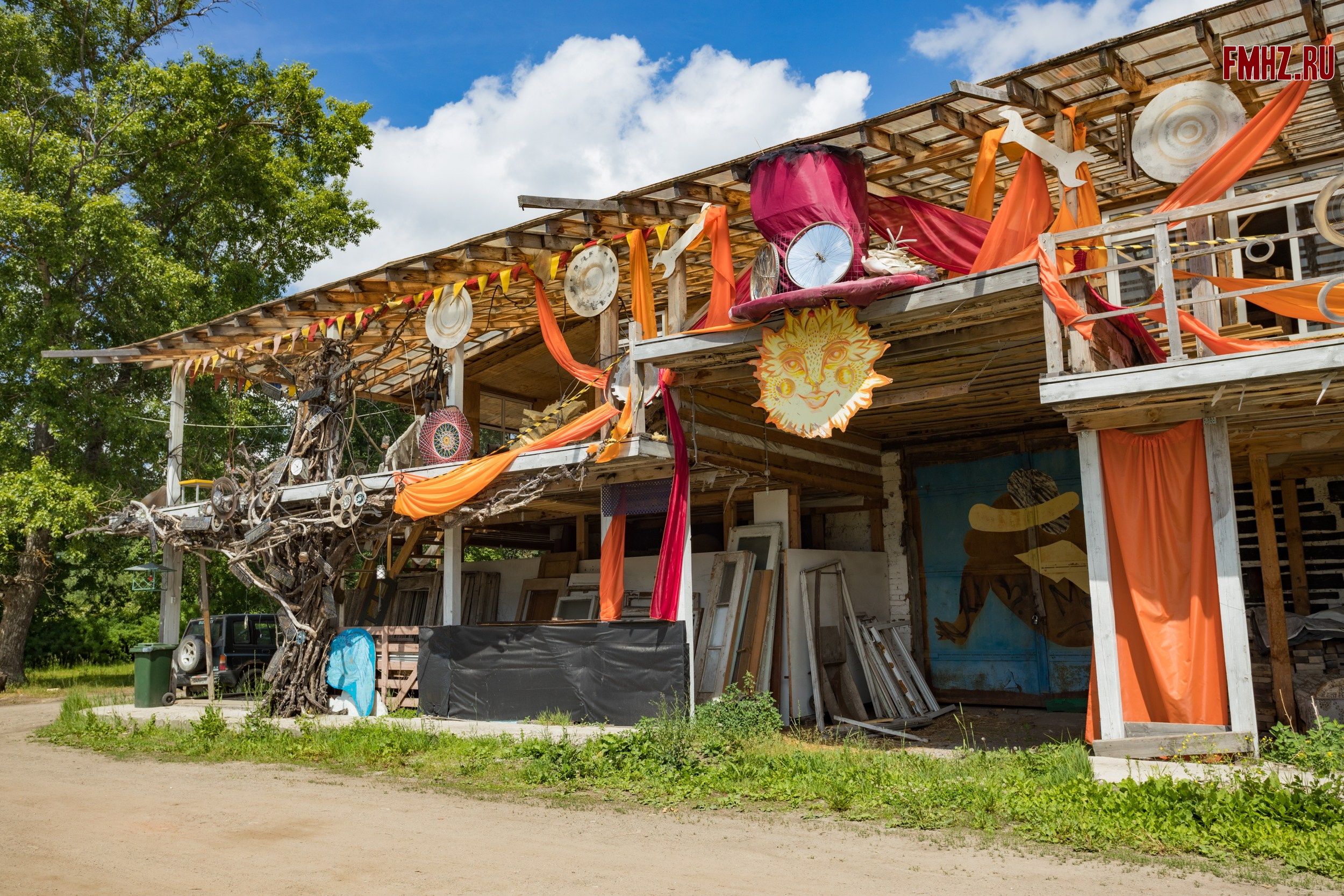 Егорьевск со Злобычем. Репортажный фотограф Борис Padre Кривошеев