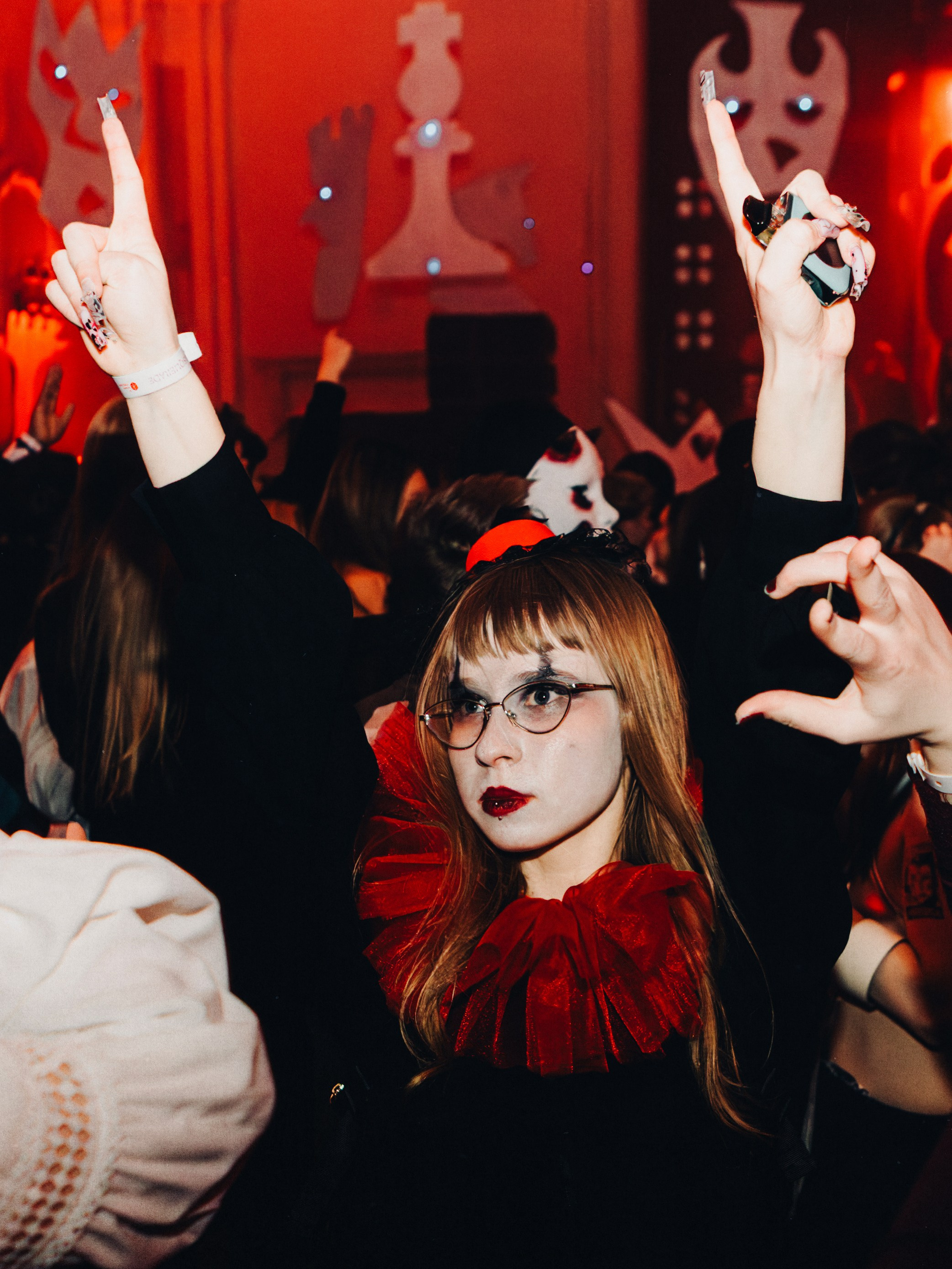 MASQUERADE [ДК КРИСТАЛЛ]. Фотограф Москва