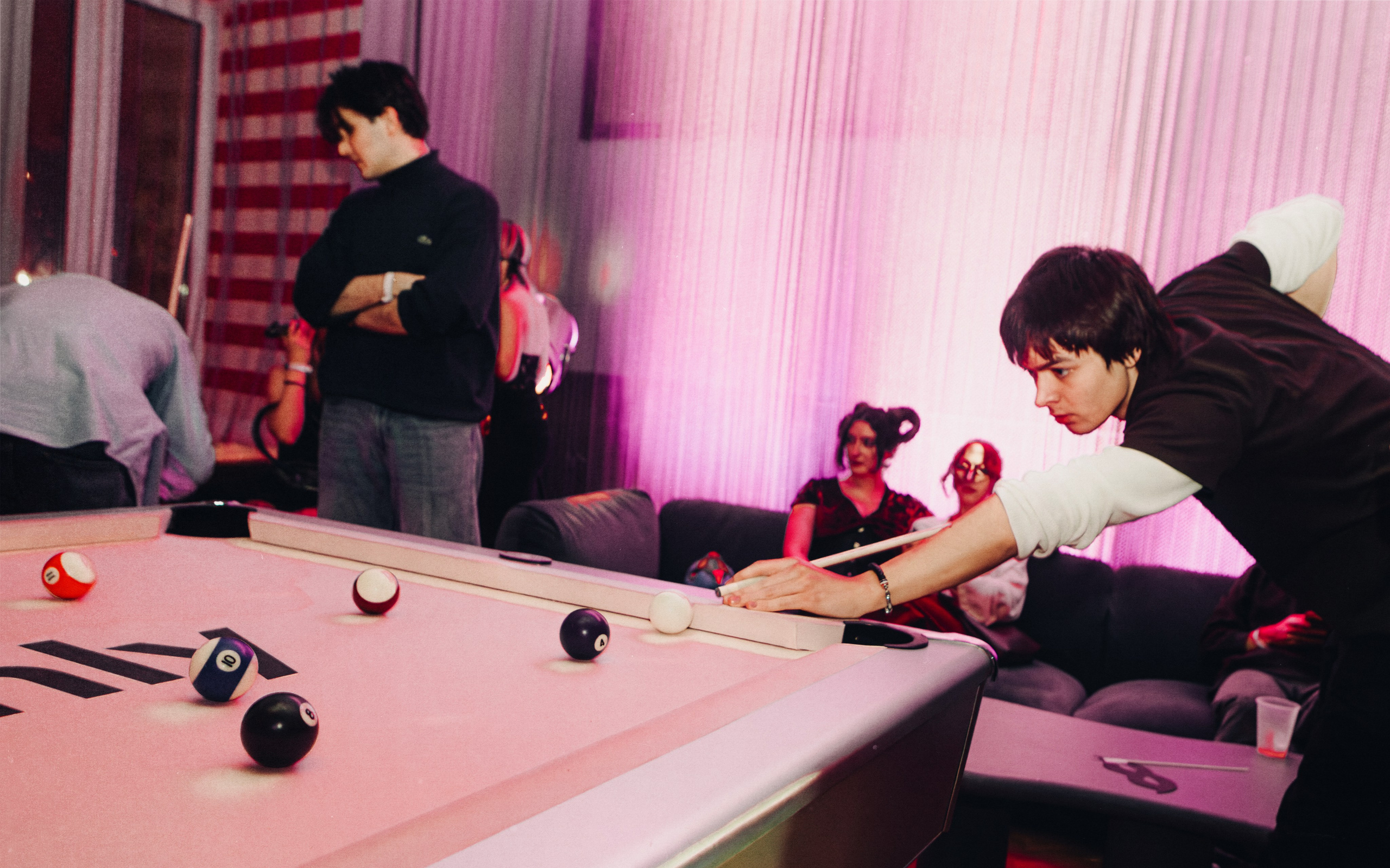 MASQUERADE [ДК КРИСТАЛЛ]. Фотограф Москва