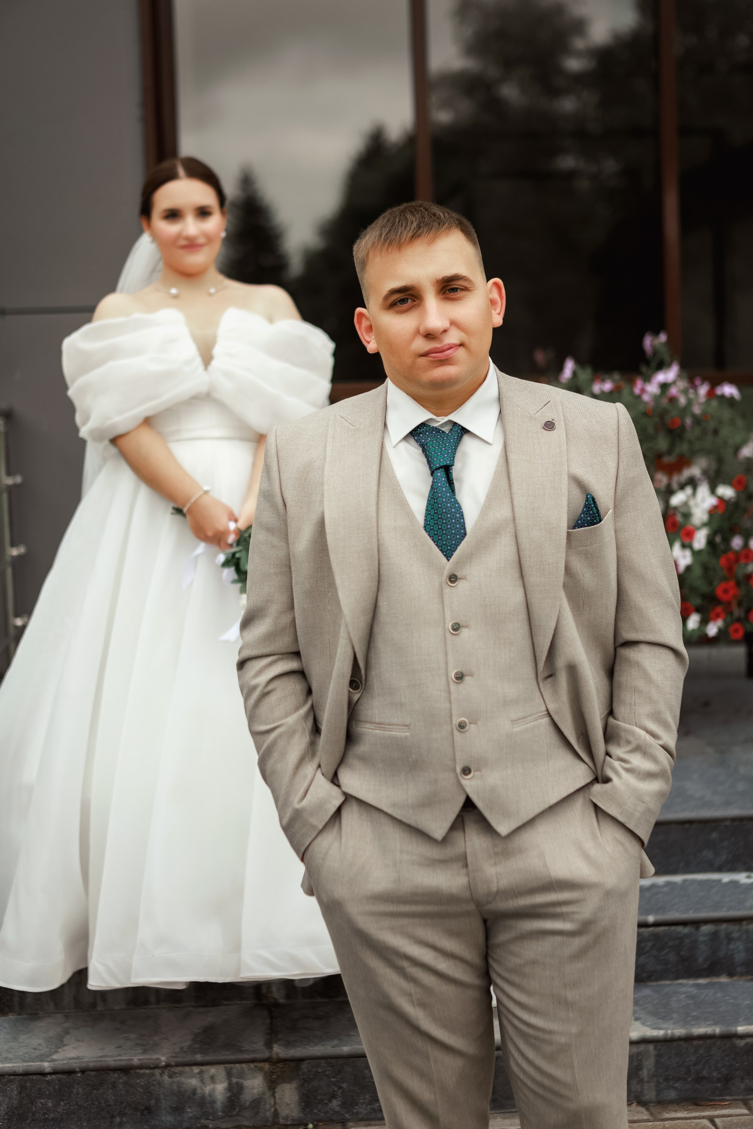 Свадебная съёмка. Эльмира Калимуллина фотограф в Казани