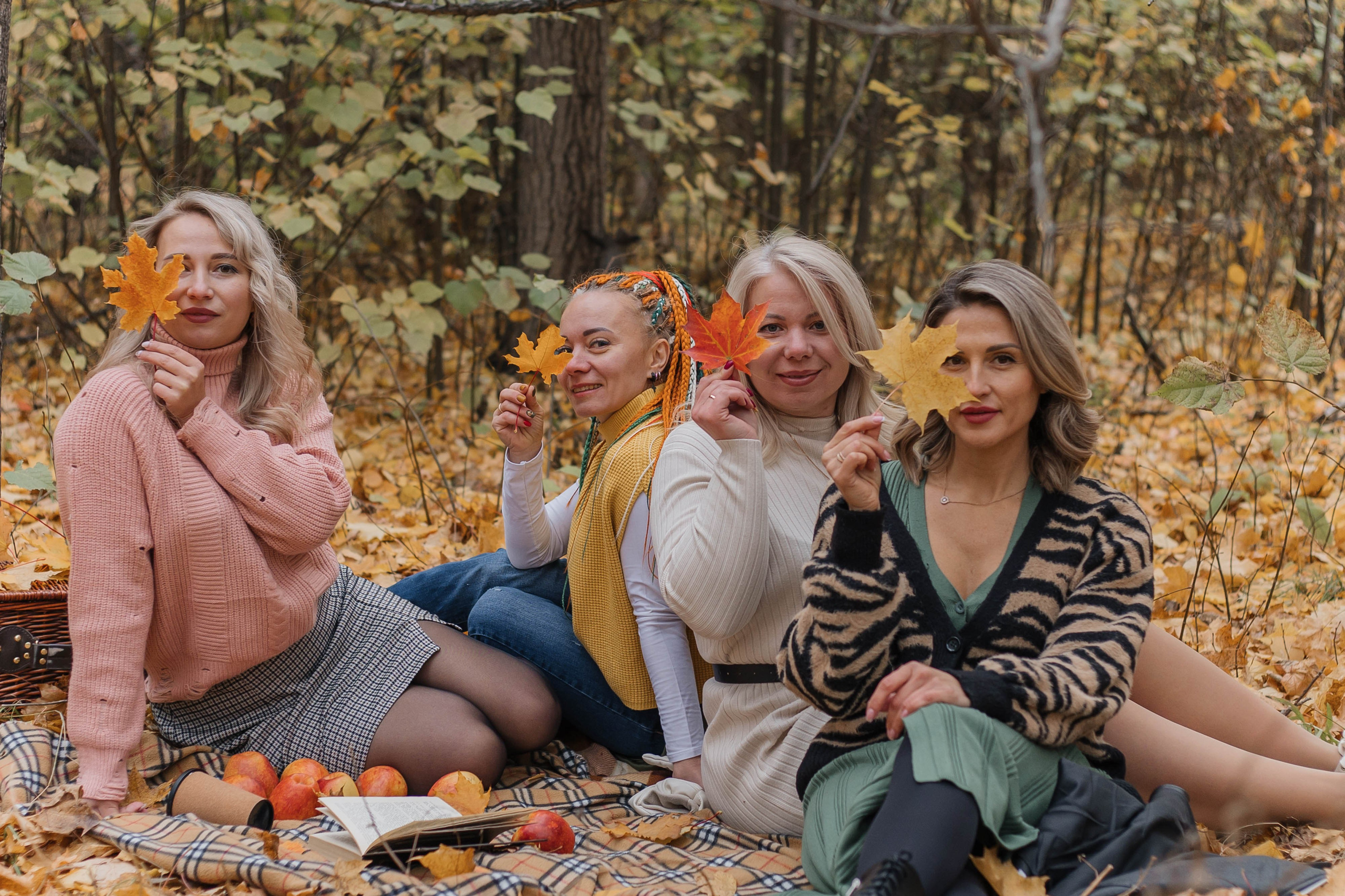 Подружки. Семейный и детский лайфстайл фотограф Юлиана Дрот Красноярск